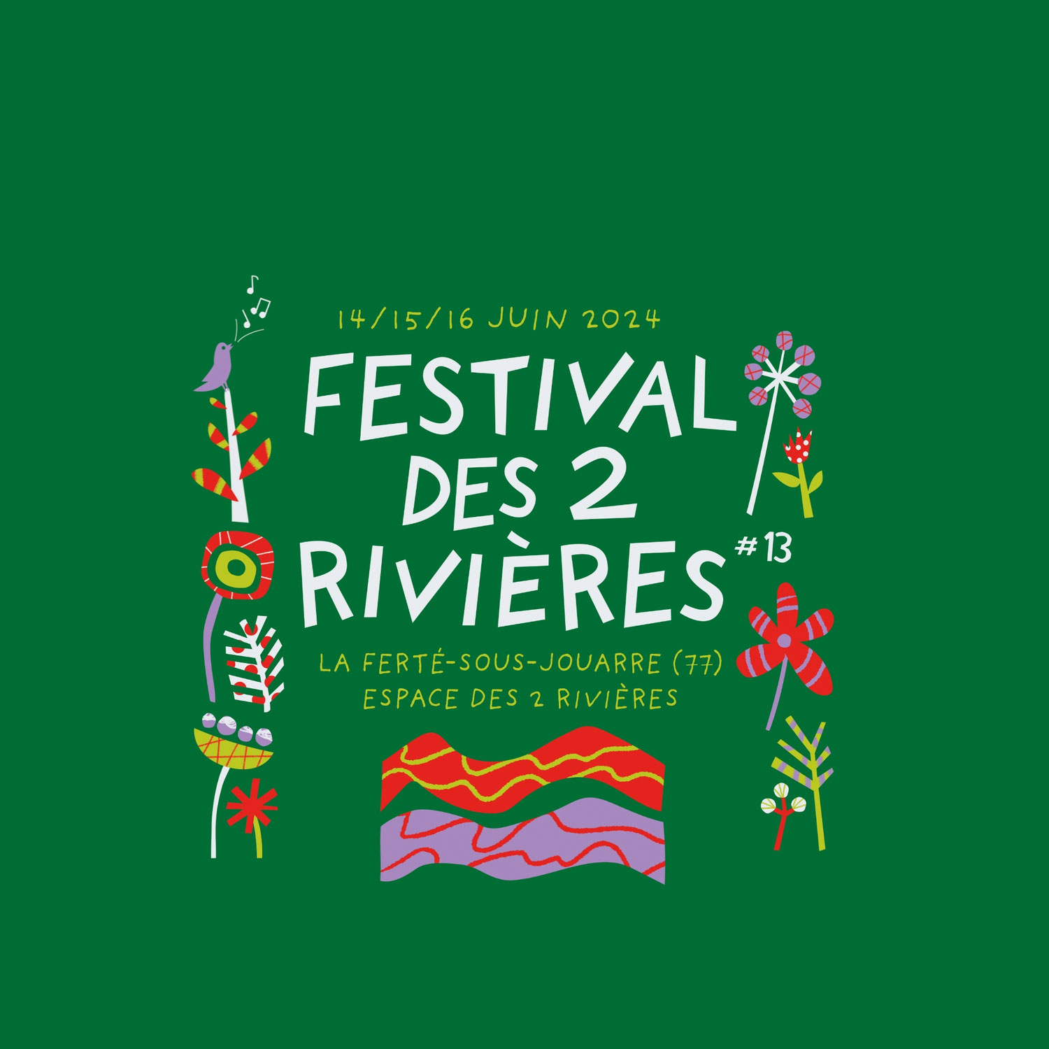 [Reportage] Festival des 2 Rivières