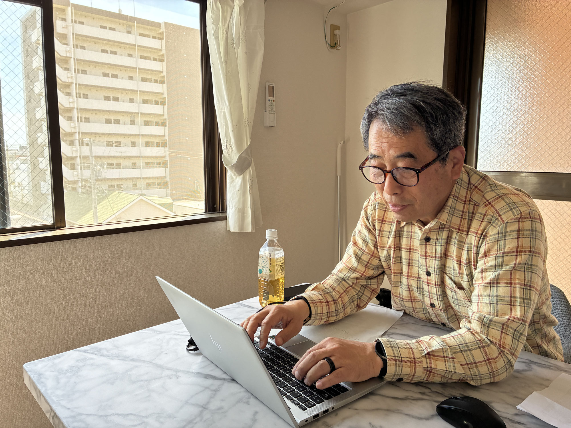 エッセイのブログ、スタートします！