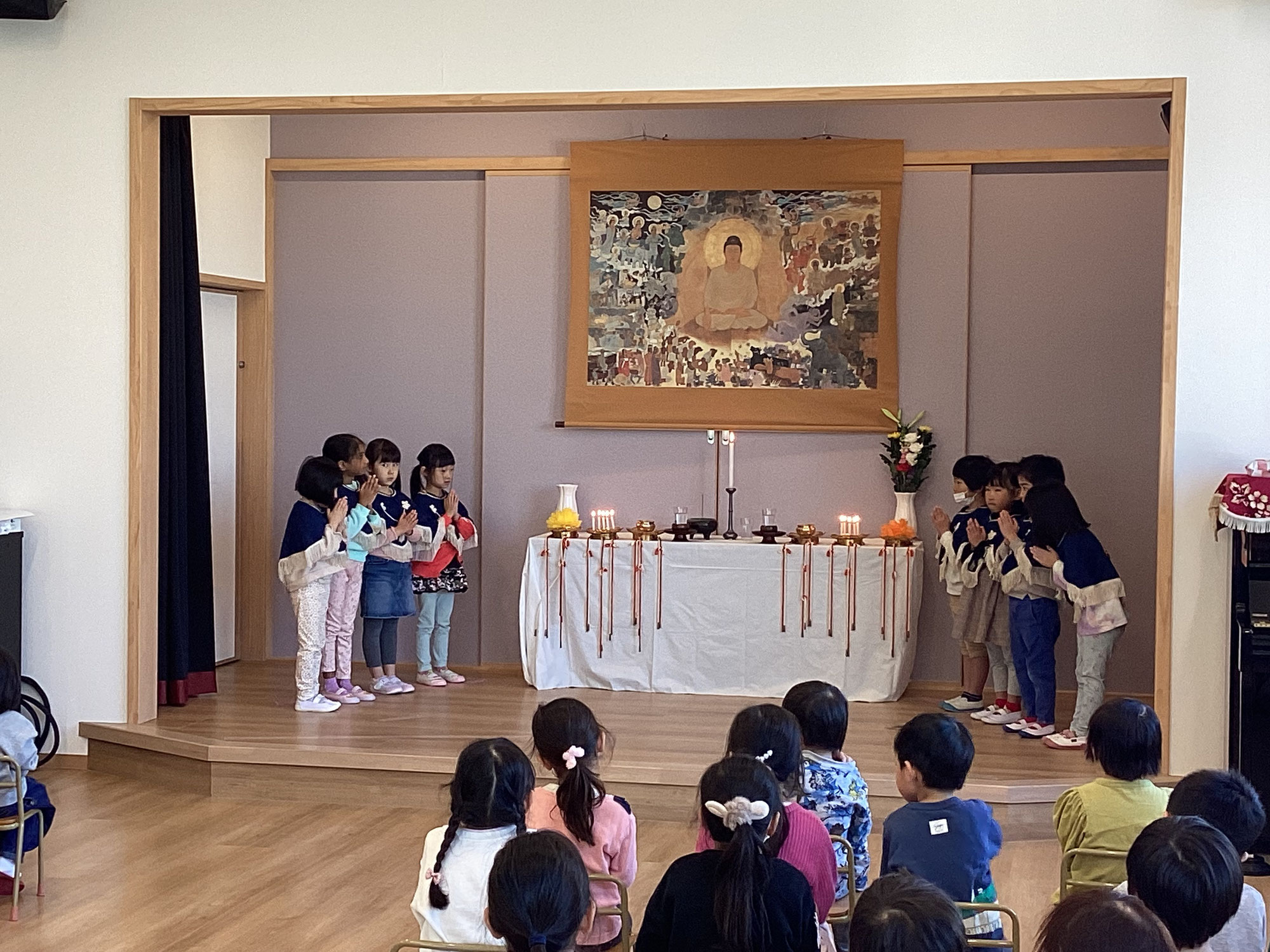 成道会