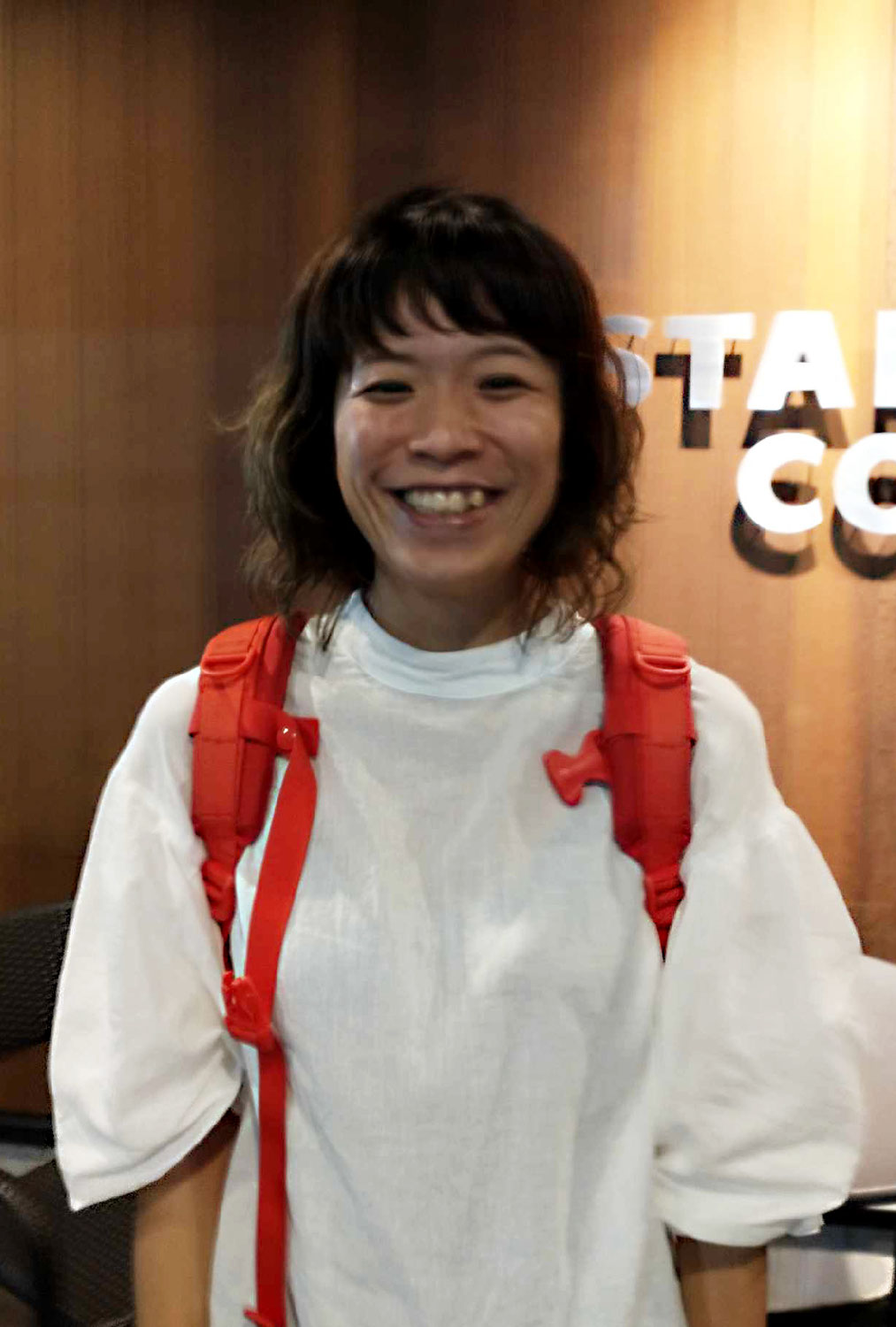 福夛　雅 さん