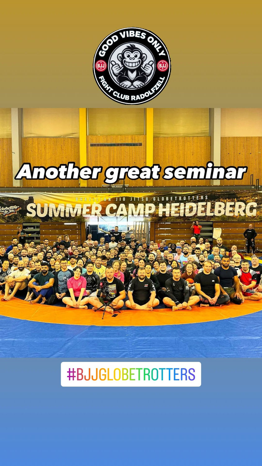 BJJ Sommer-Camp