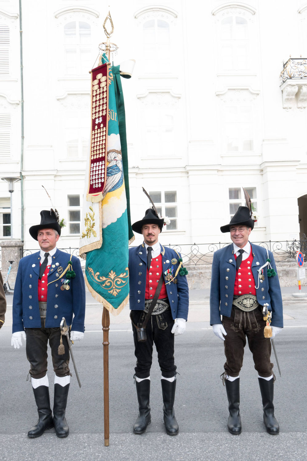 Festveranstaltung zum Hohen Frauentag