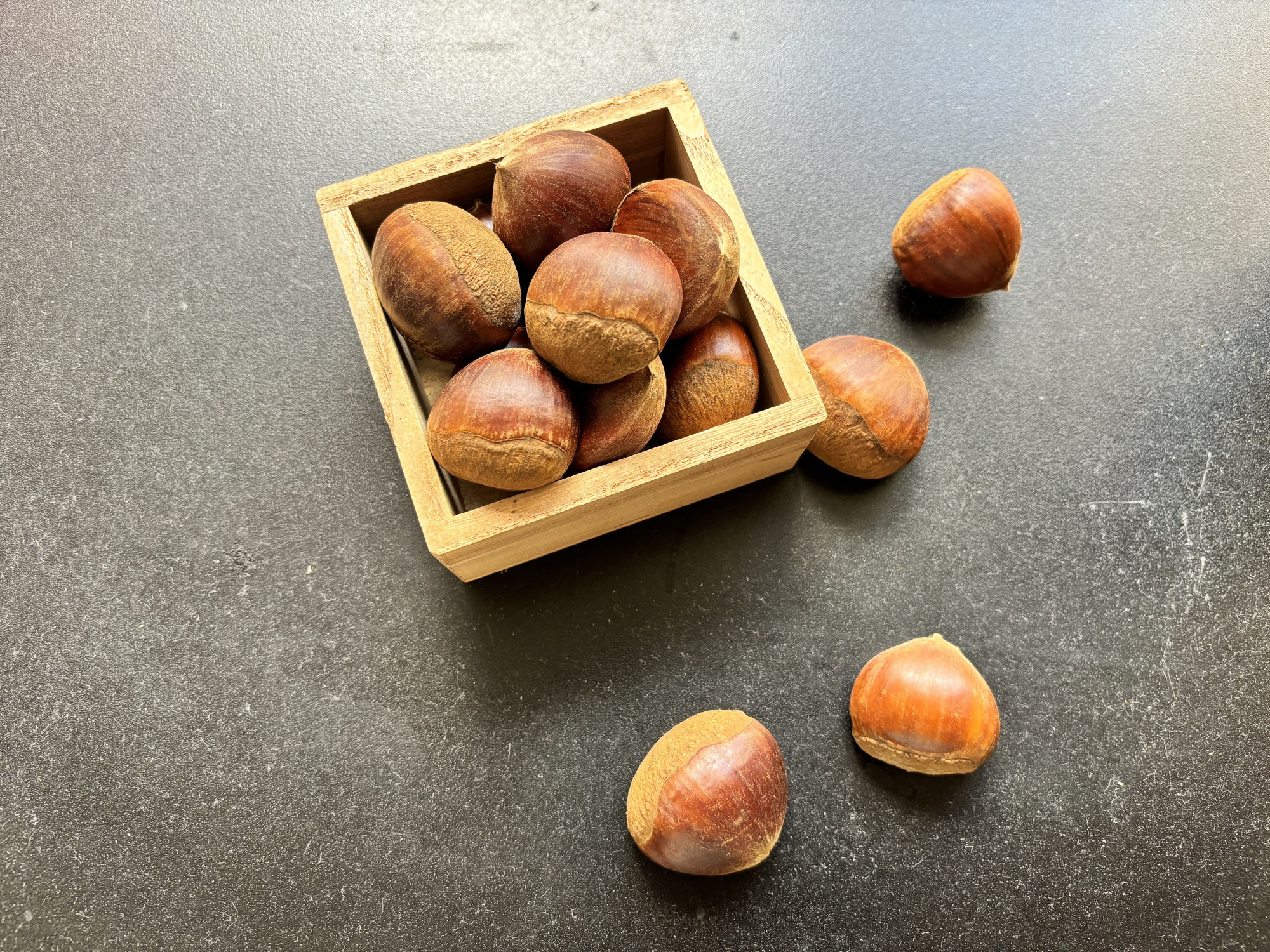 栗ご飯