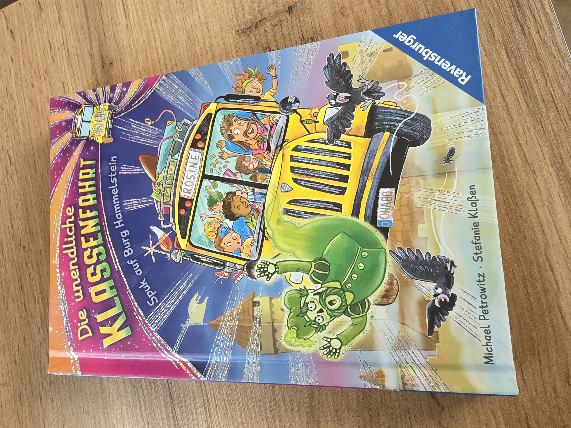 Eine etwas andere Klassenfahrt