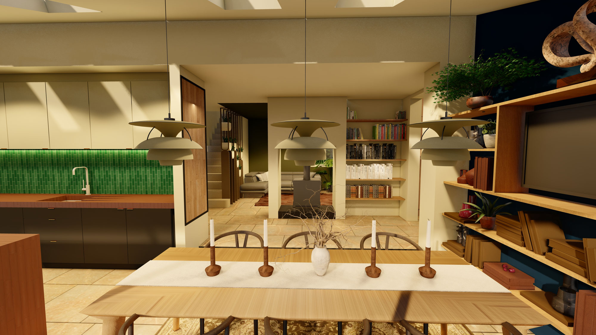 Making Space: Choosing Between Home Extension and Internal Renovation 