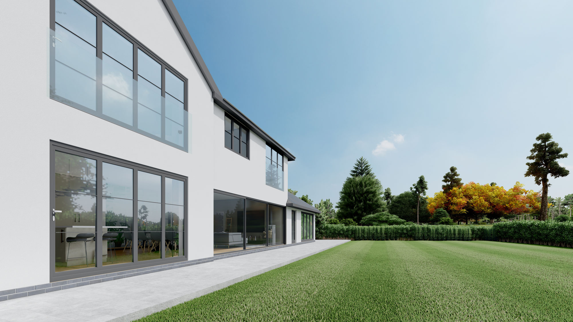 Designing Your Home in Crewe