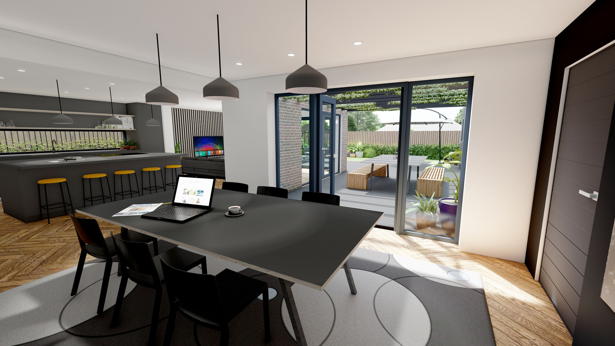 Embracing Freedom: The Allure of Open Space Living