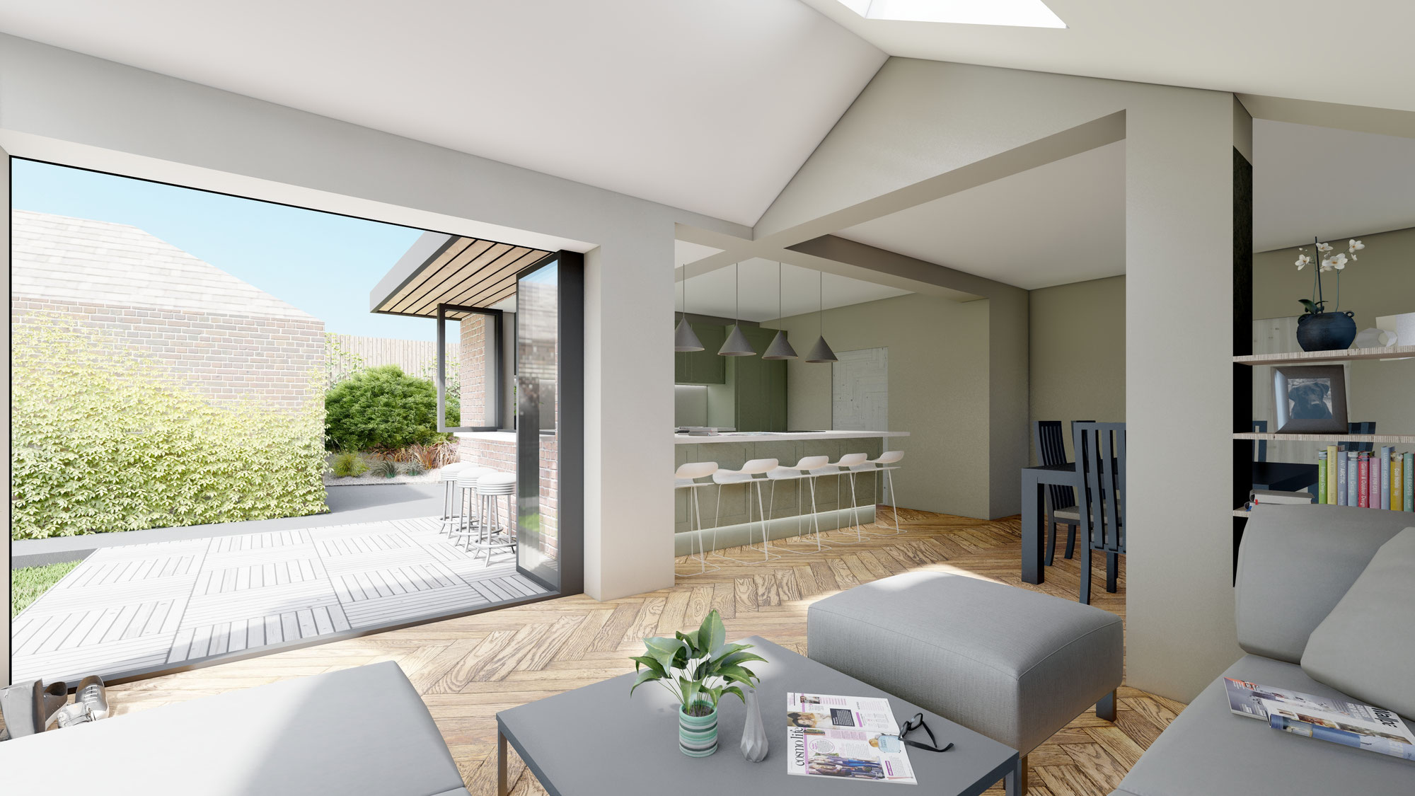 Embracing Freedom: The Allure of Open Space Living Crewe