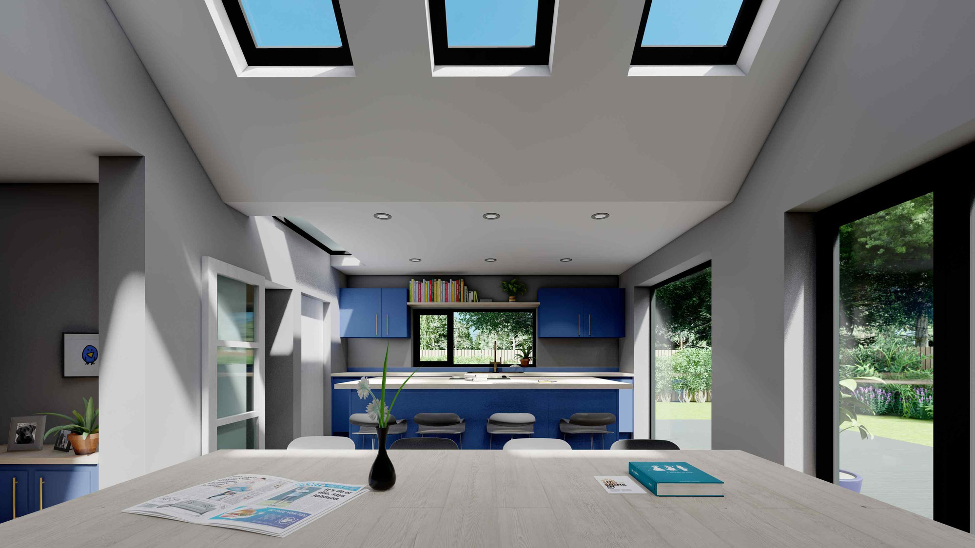 Home Extension vs. Internal Renovation: Making the Right Choice 