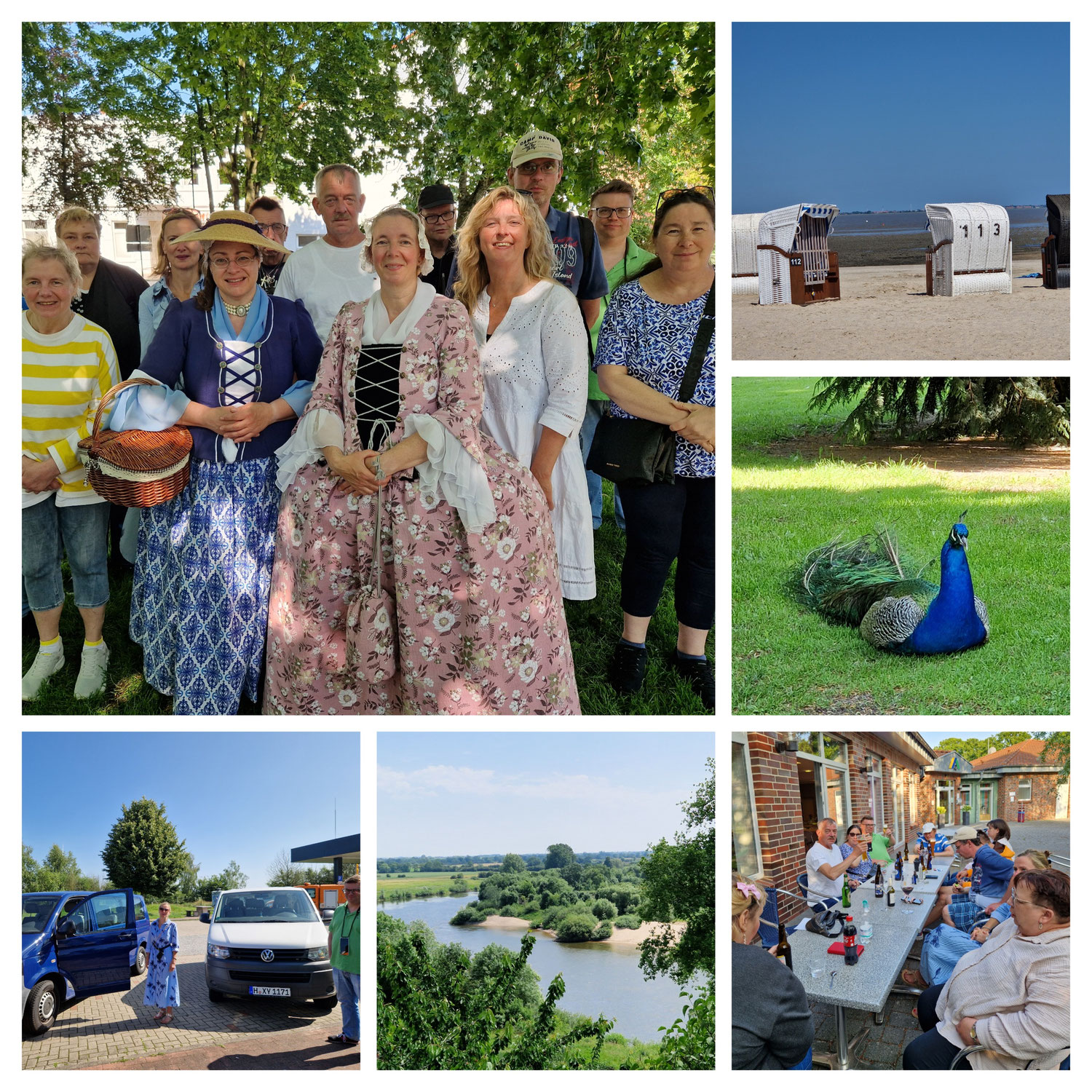 Übernachtungsfahrt Jever