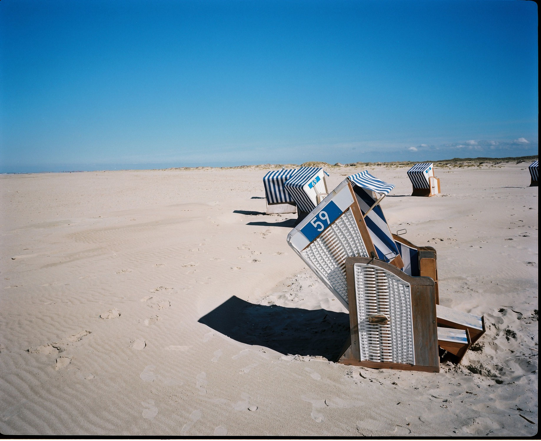 Winterzauber auf Norderney