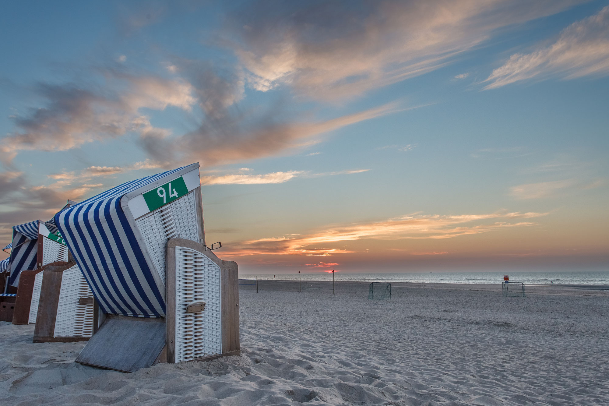 Sommerauszeit auf Norderney – Jetzt noch freie Termine im August sichern!
