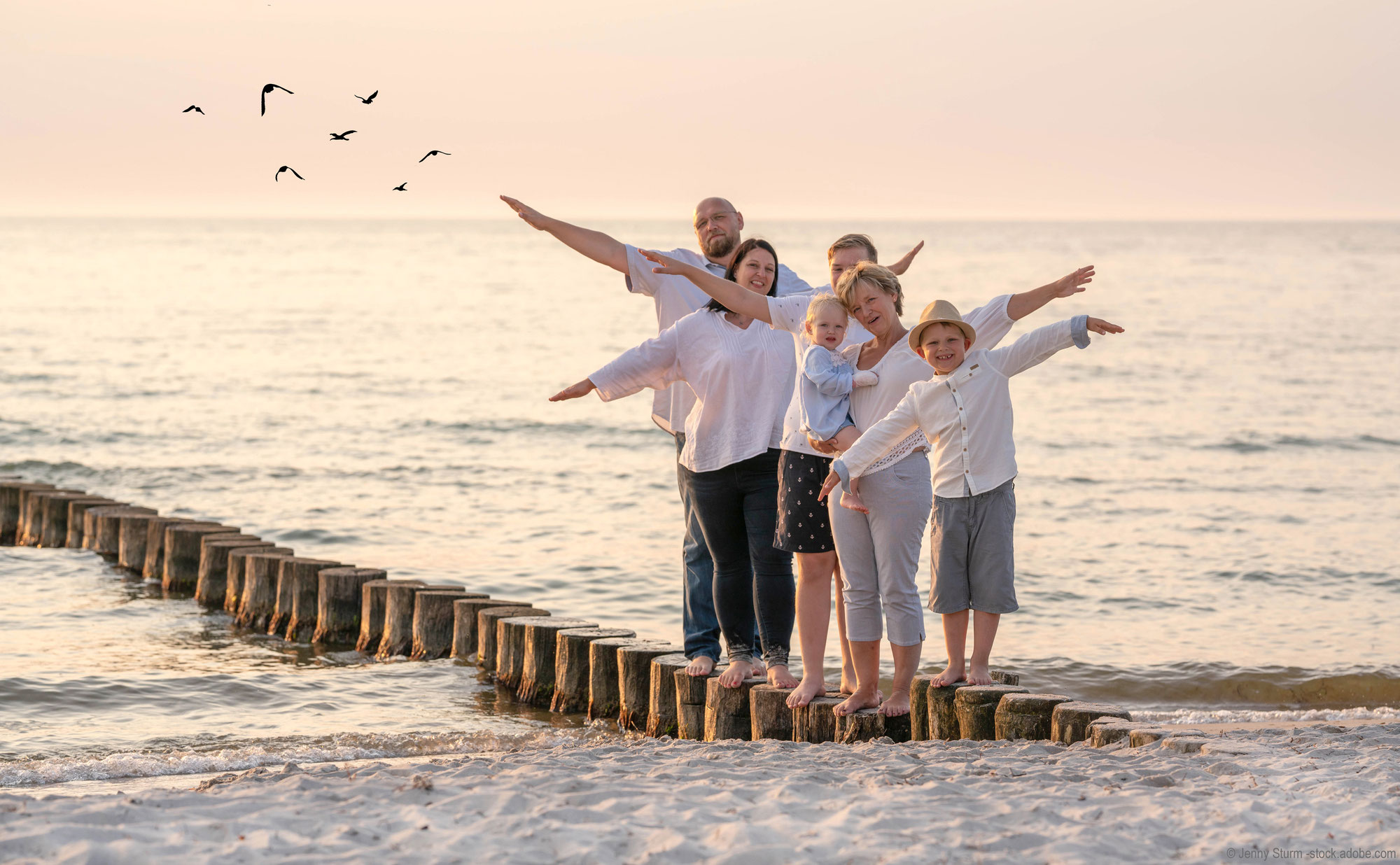Strandloft Norderney – Urlaub mit Herz, Hund und Familie
