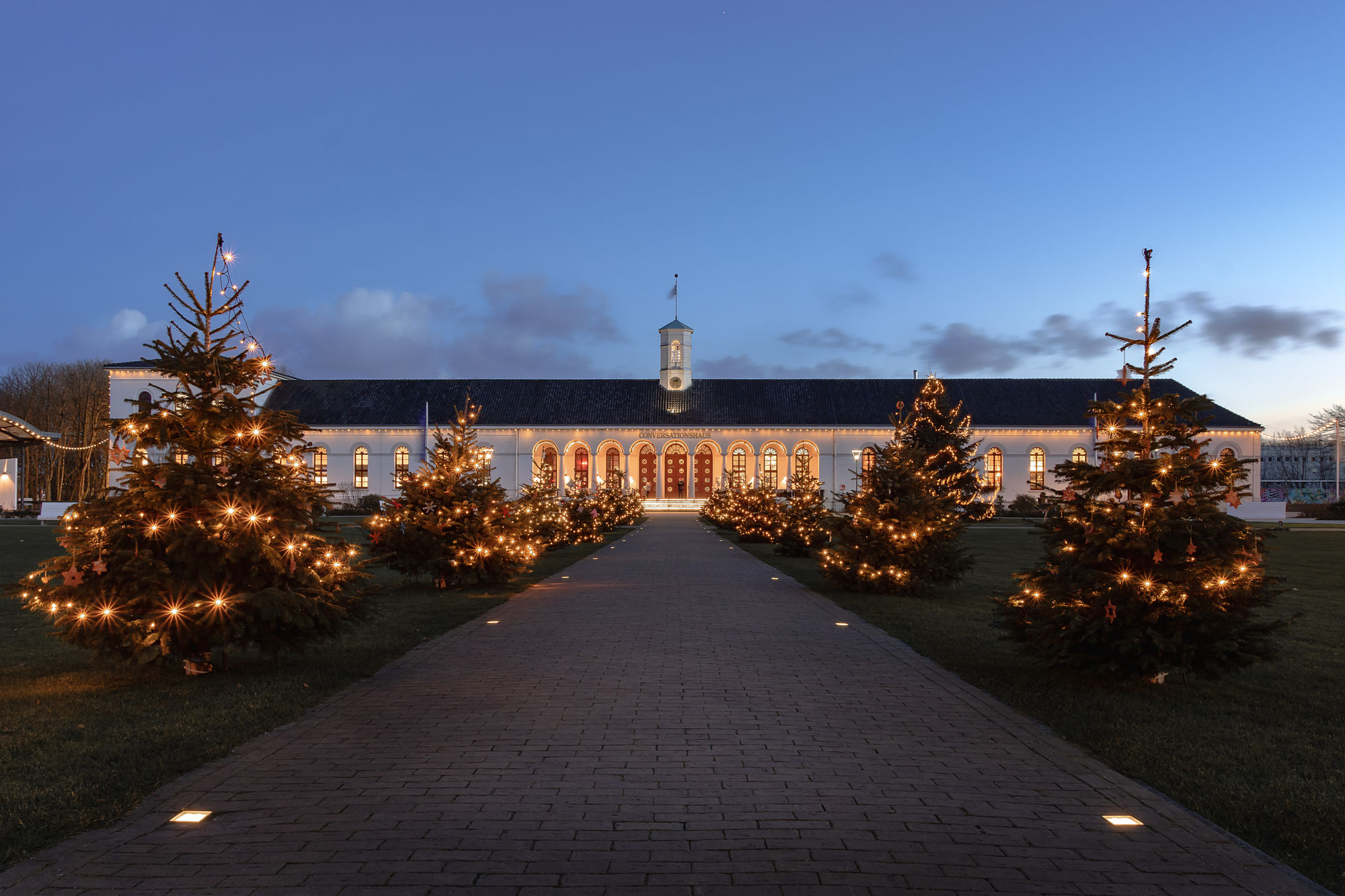 Weihnachten auf Norderney 2019 - nur noch wenige Ferienwohnungen verfügbar!