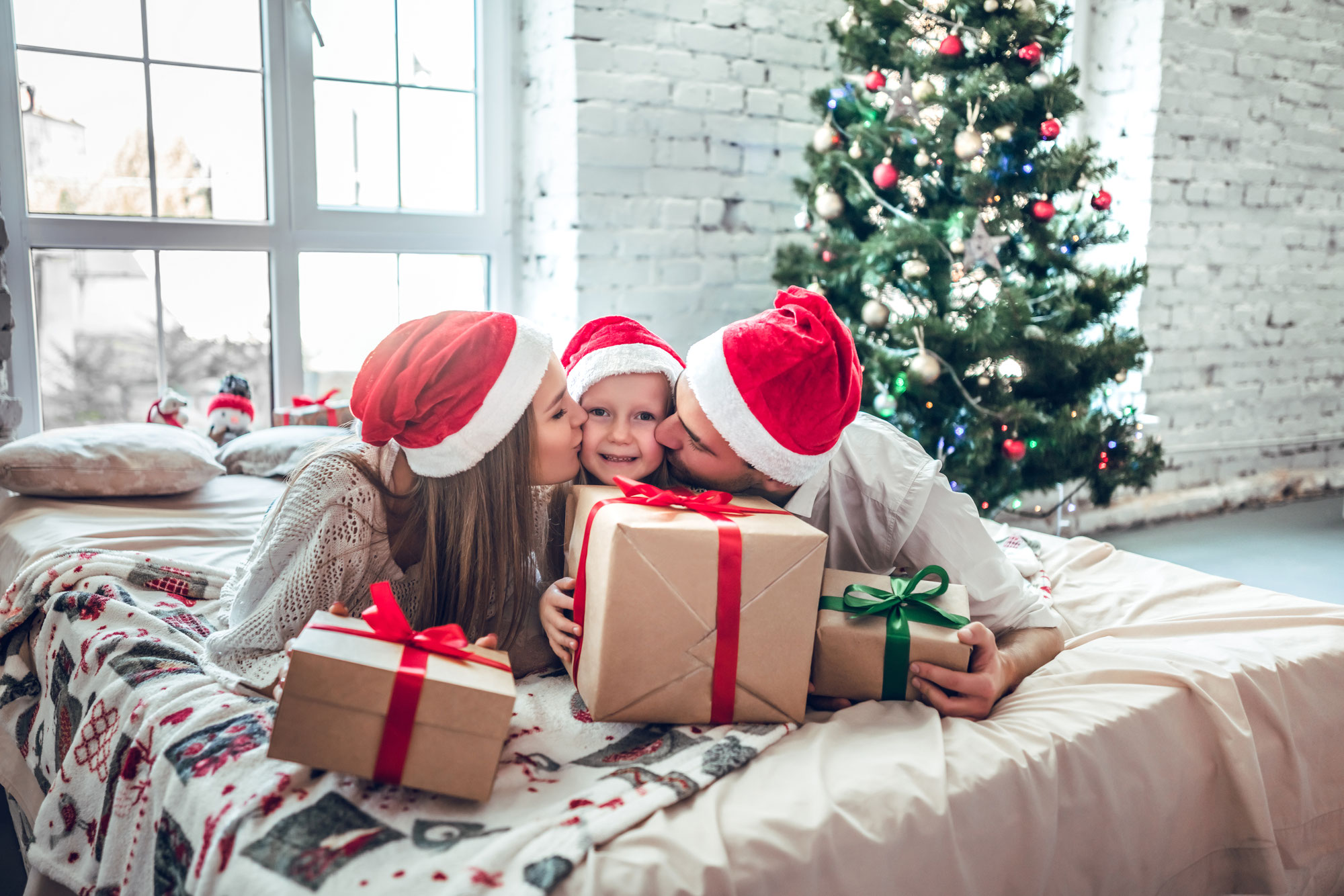 Weihnachten auf Norderney - wir schenken Ihnen eine Übernachtung an "Heiligabend"