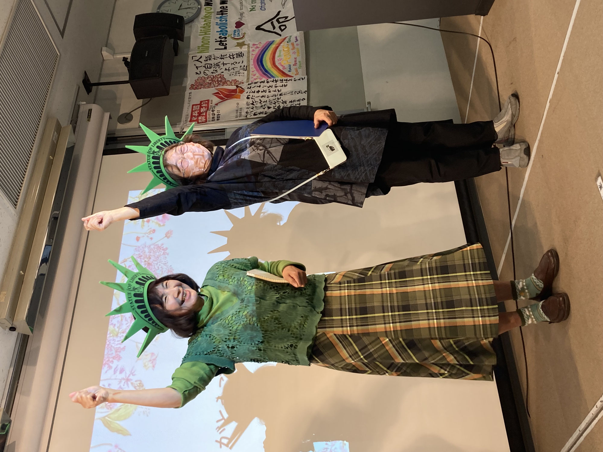 締約国会議参加報告会