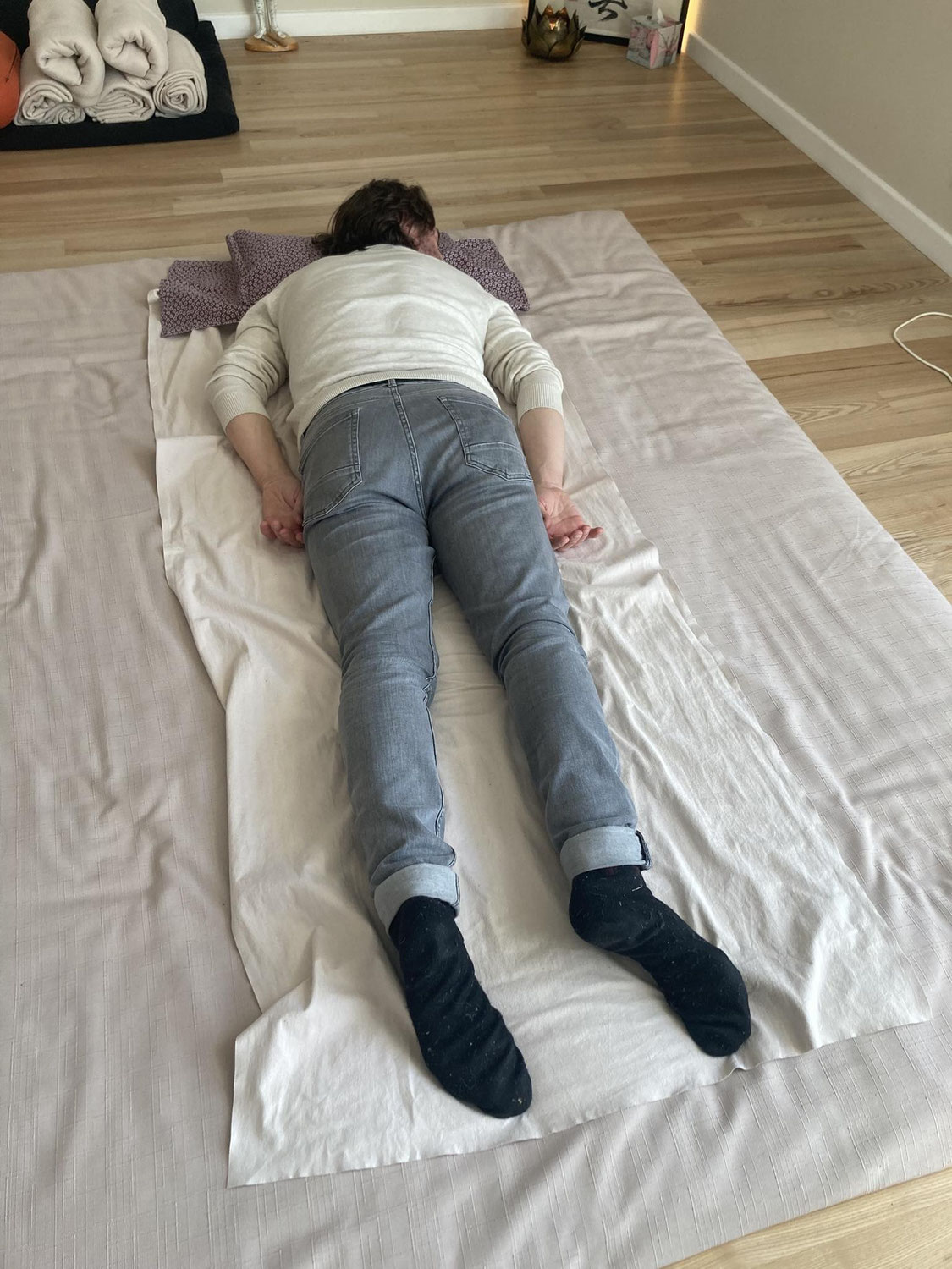 Déformation posturale