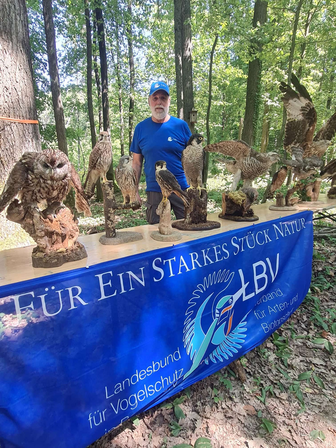 10 Jahre Waldkindergarten
