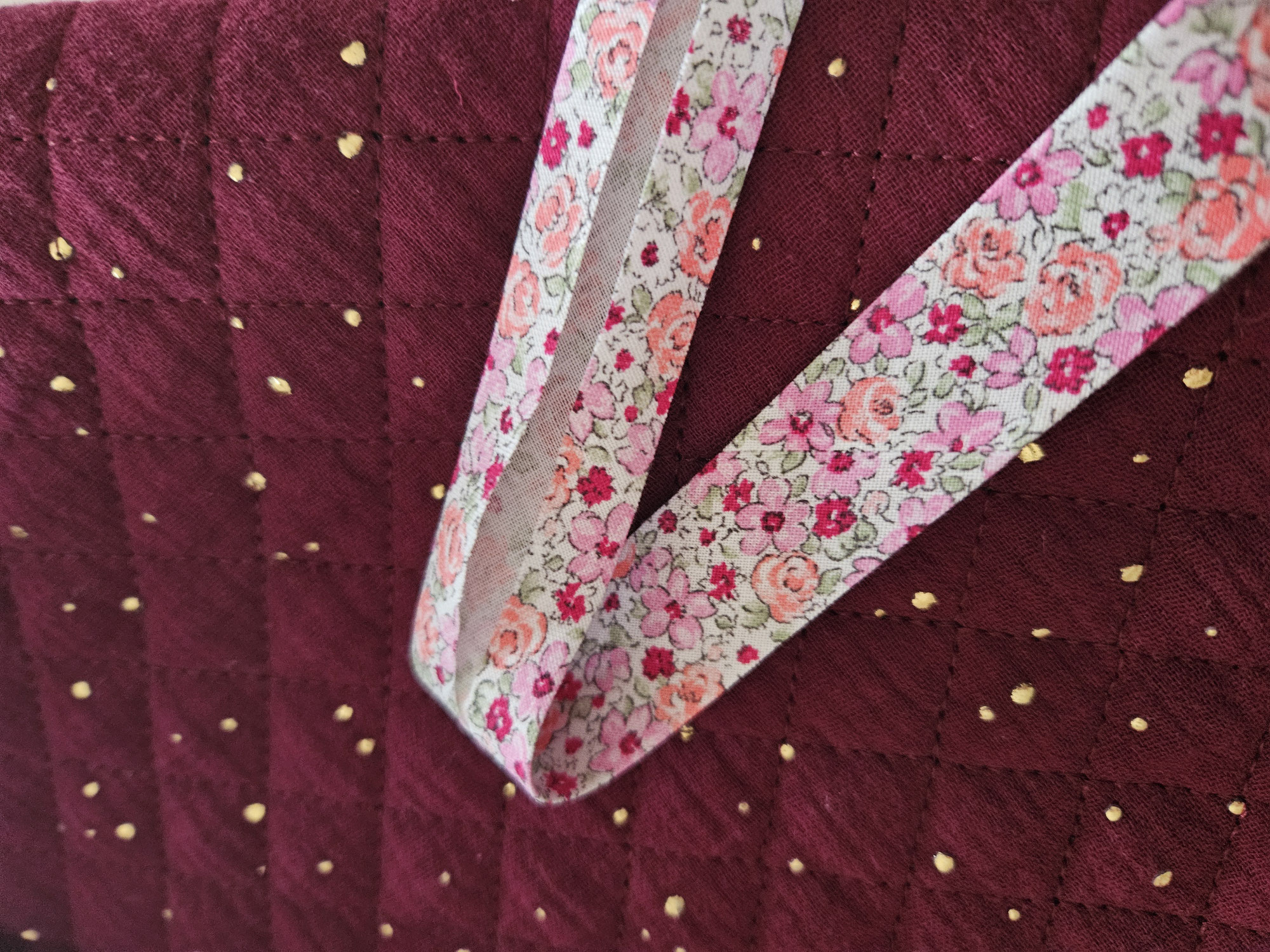 Comment utiliser le biais en couture
