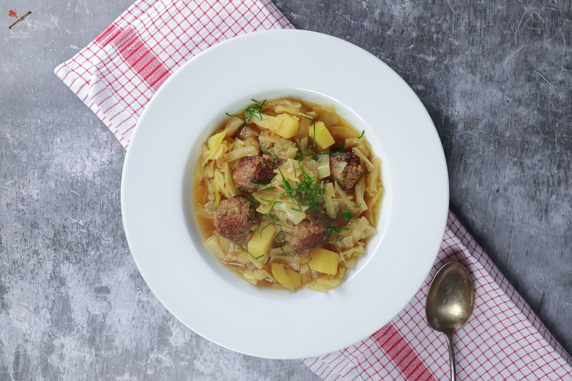 Küchenklassiker: Pommersche Pommes oder wie der Schlunschenkohl die Welt erobert.