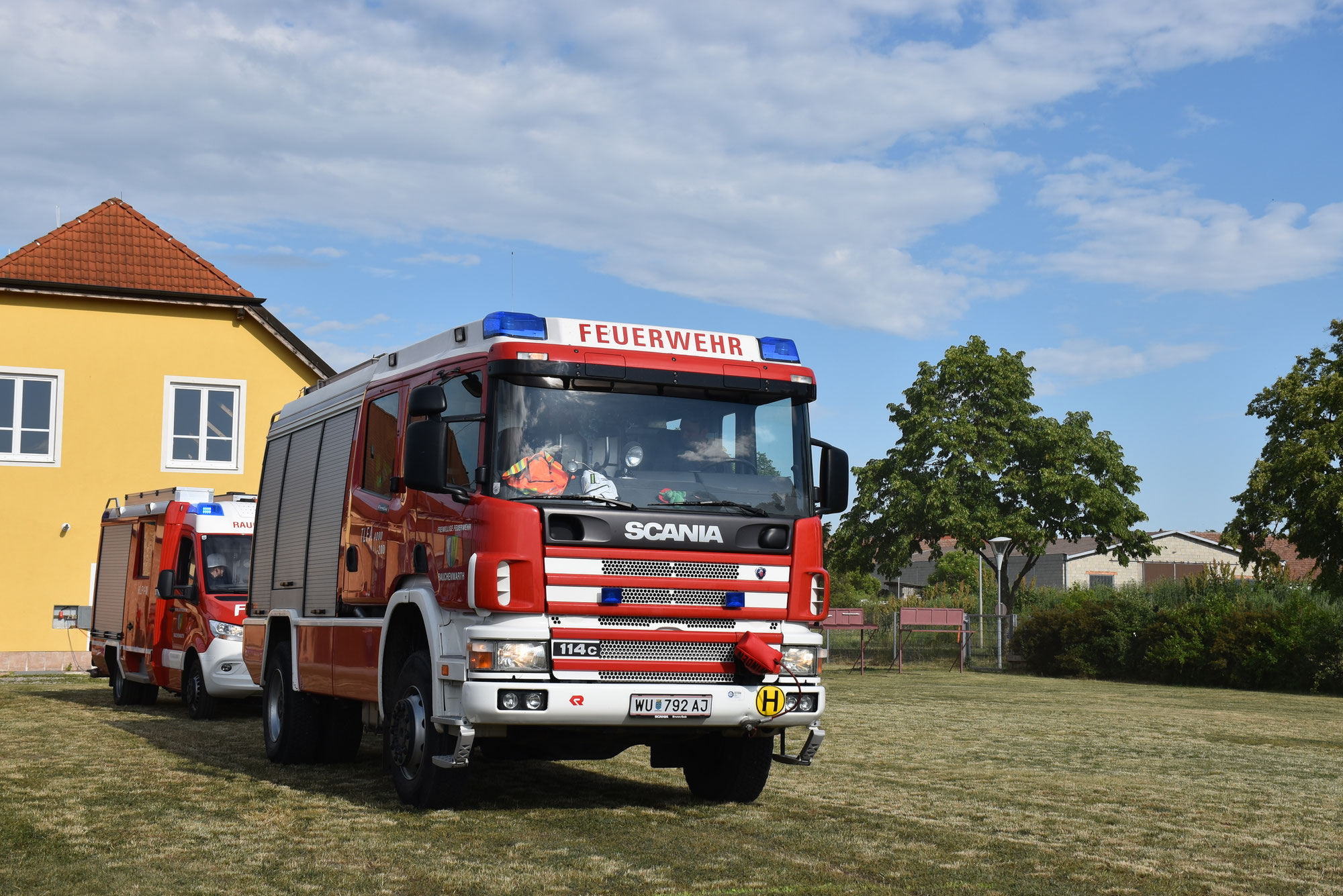 Feuerwehrfest 2022