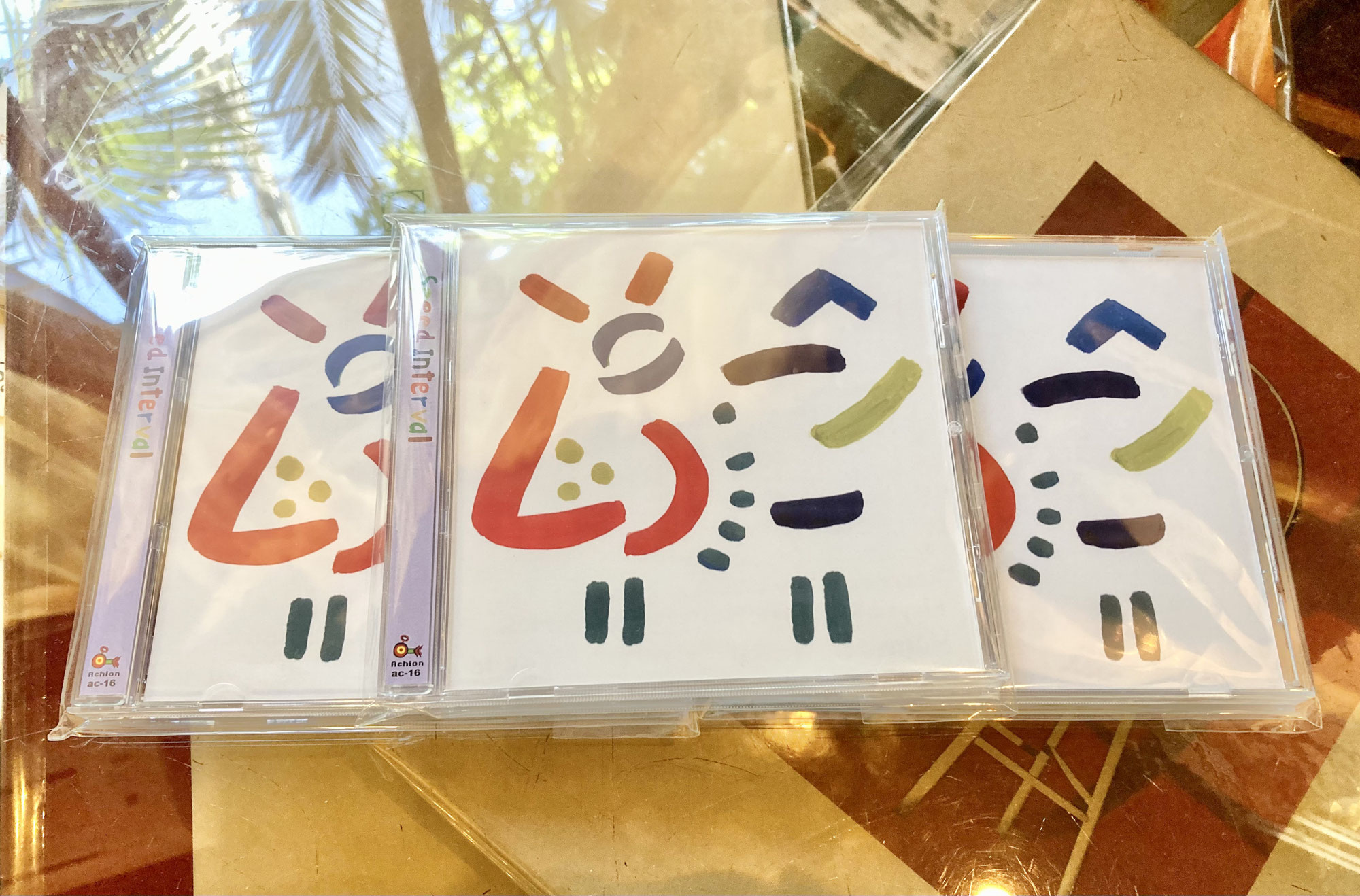 New⌒ ゜disc