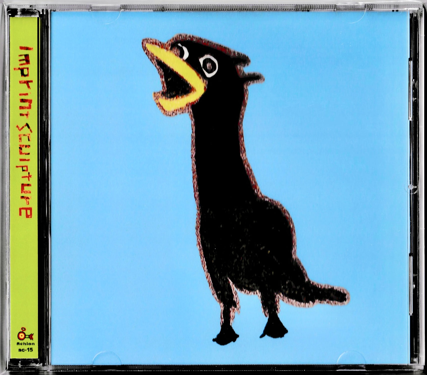 NEW CD