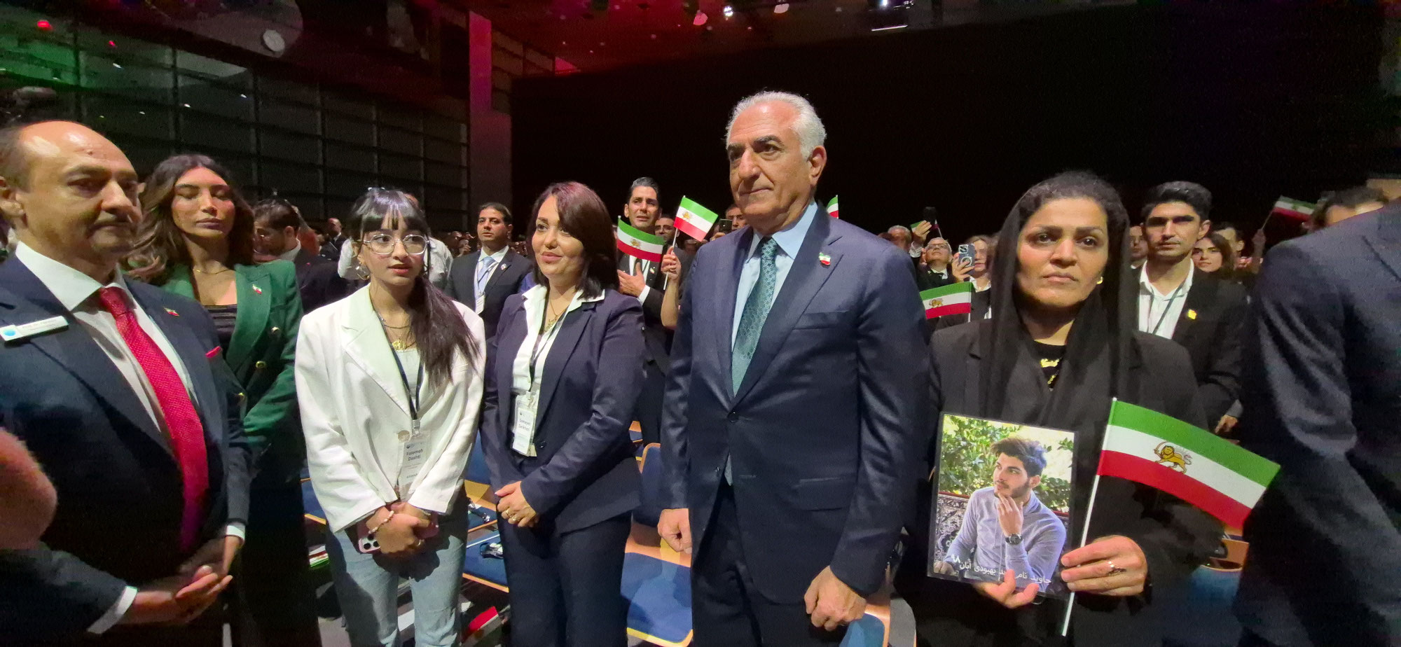 Nationale Kooperationskonvention 2025: Das Projekt „Aufblühender Iran“