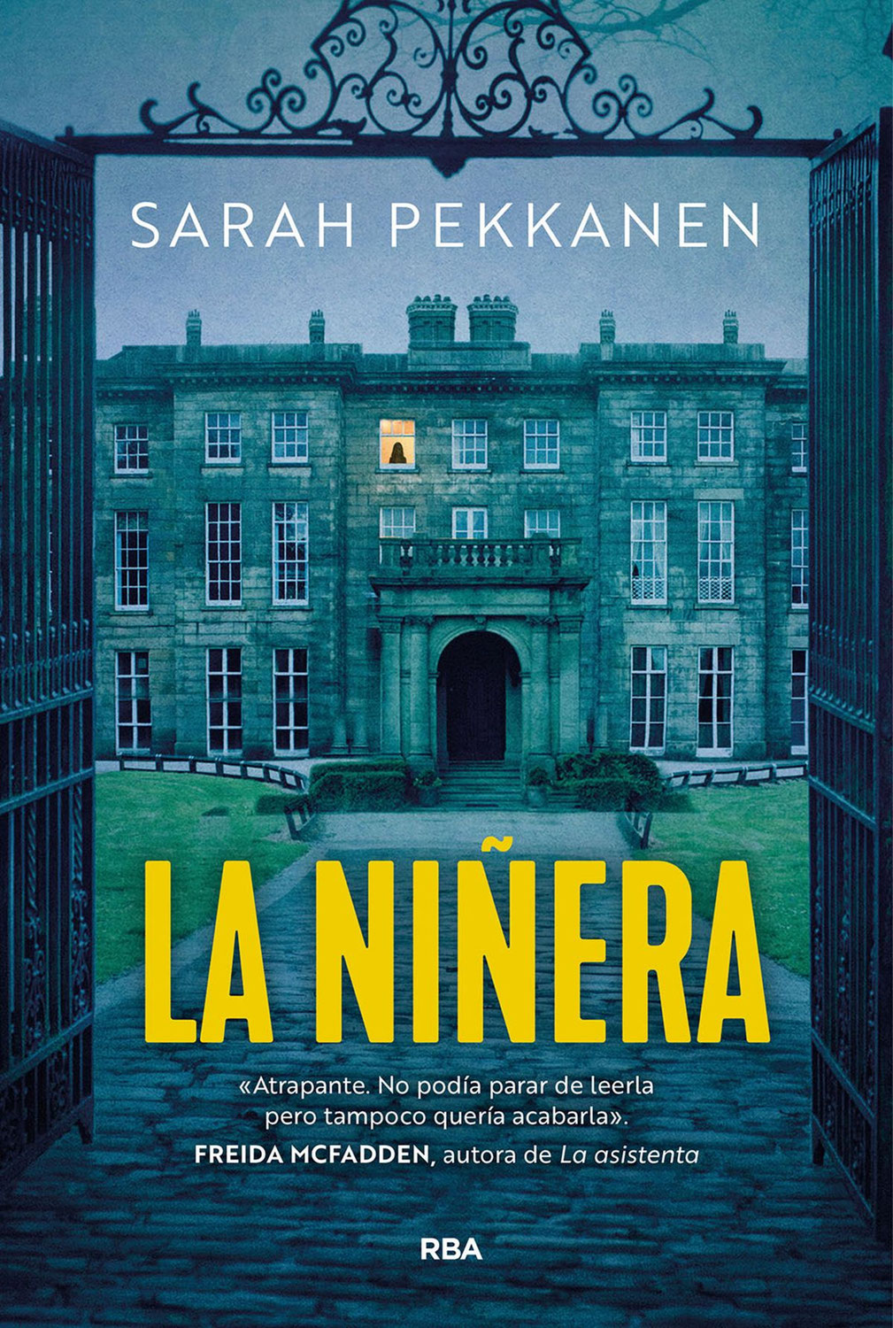 La niñera