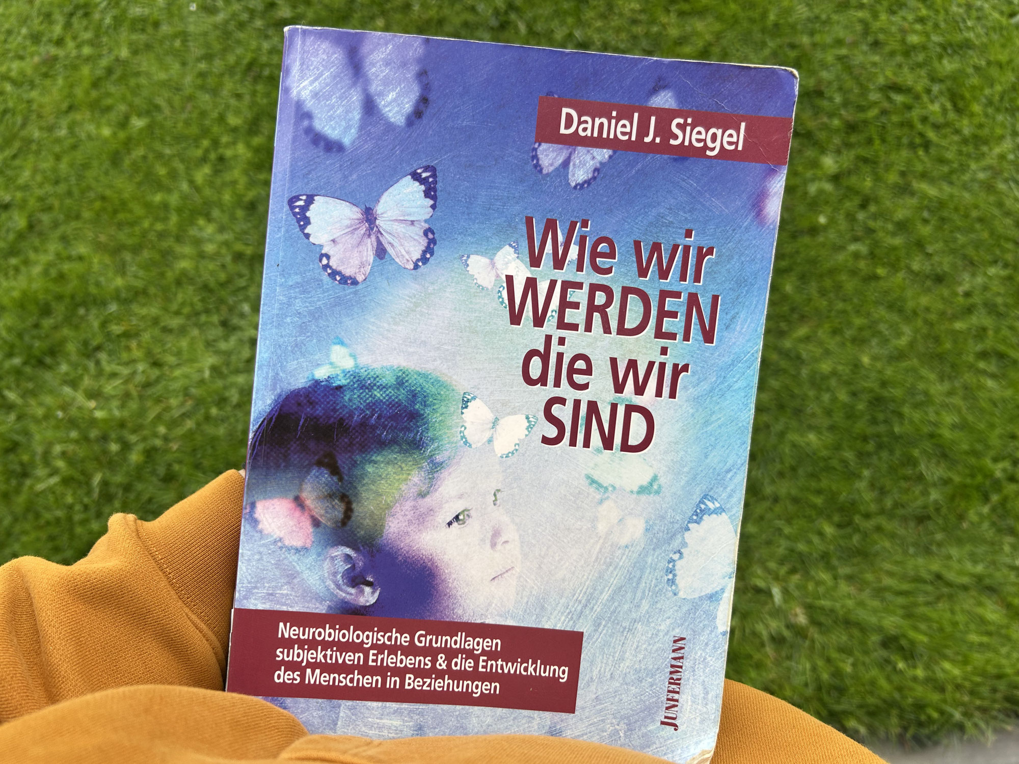 Wie wir werden, die wir sind und was das für unsere Lernräume heute bedeutet