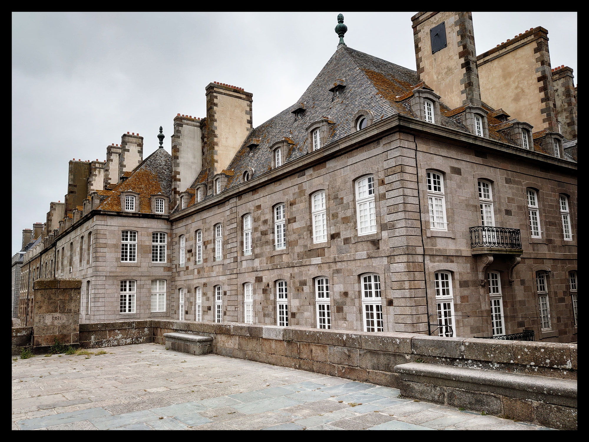 Comment ne pas passer pour un touriste à Saint-Malo ?