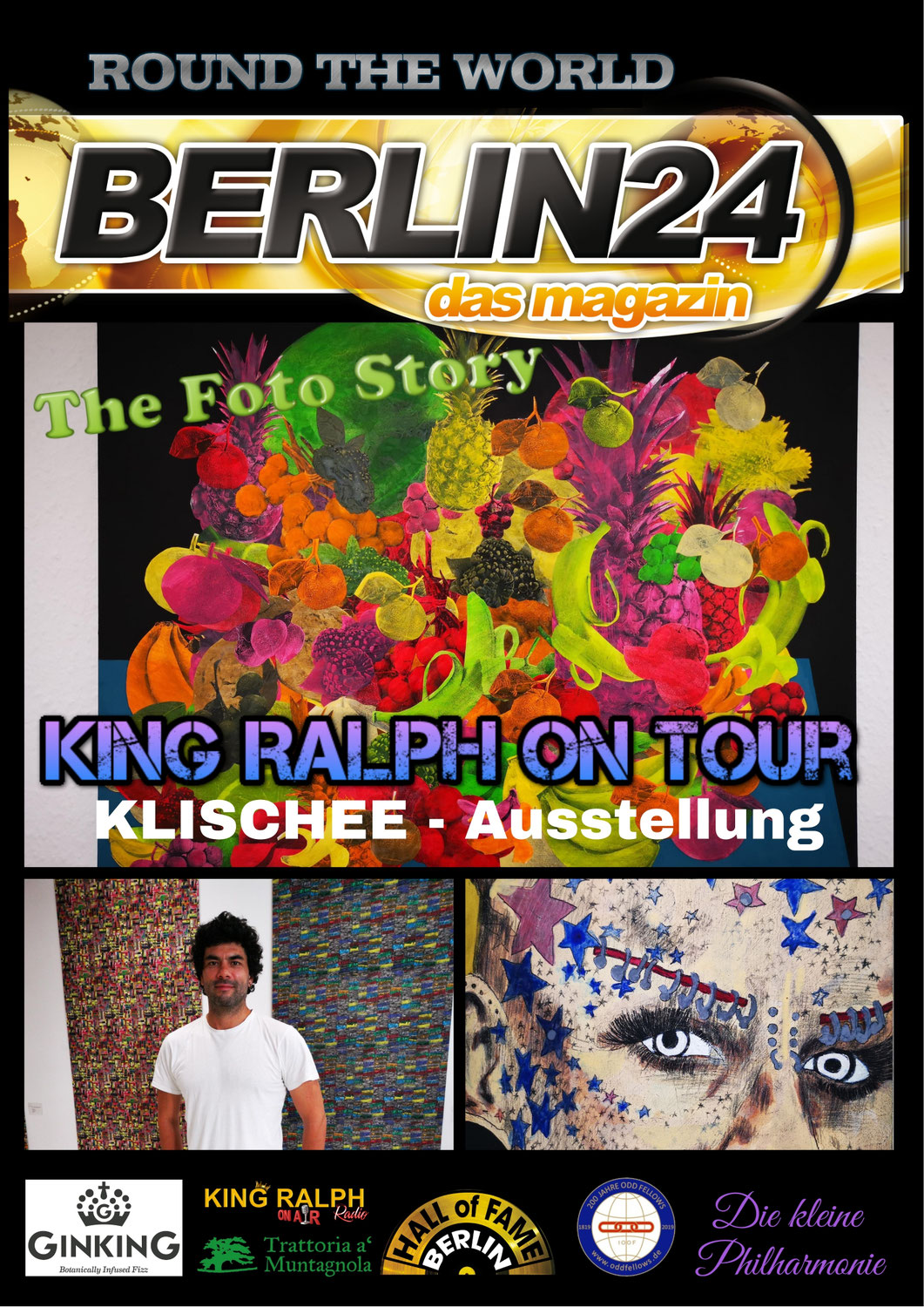 KLISCHEE Ausstellung Berlin