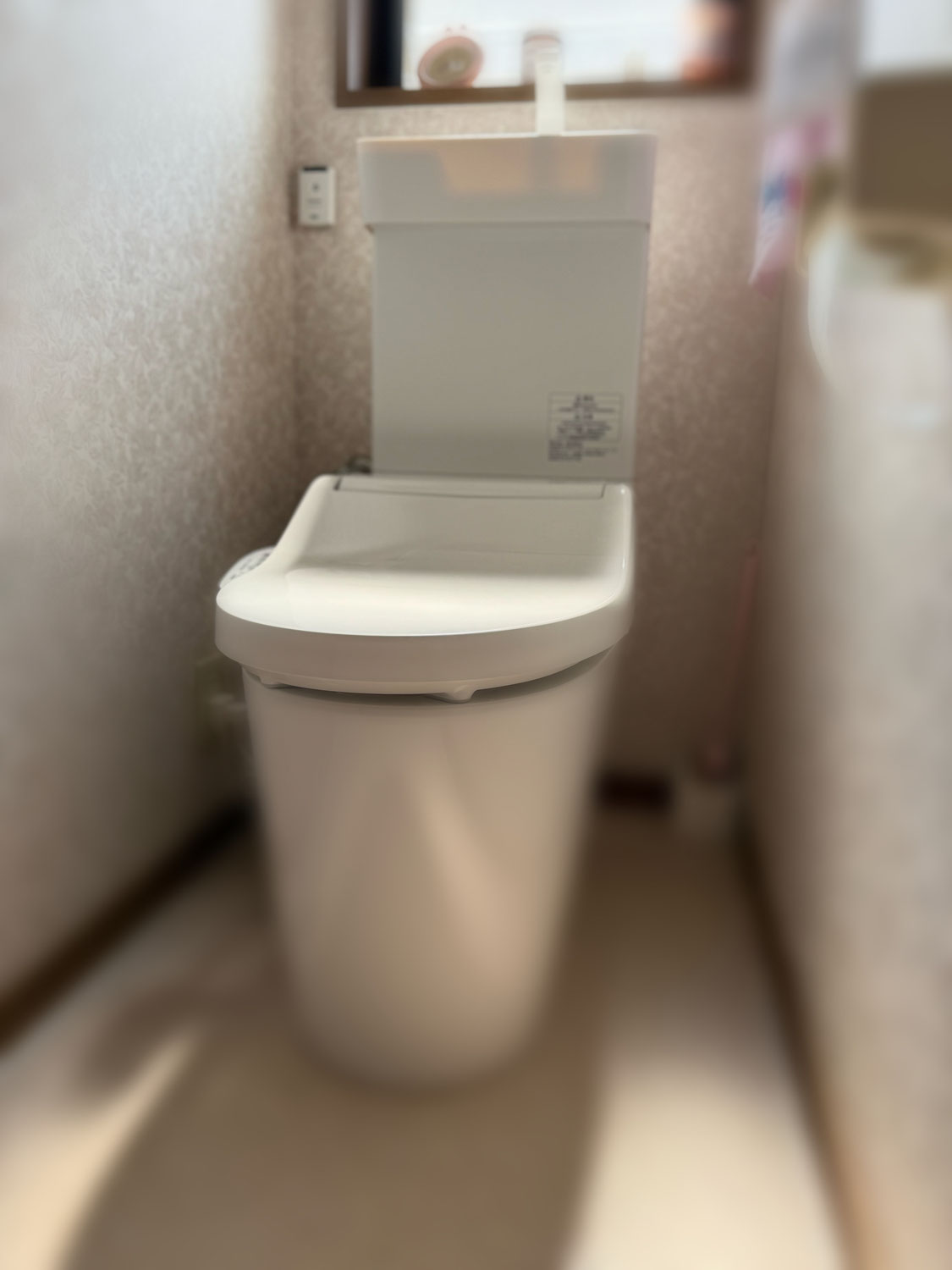 トイレ交換できます☆
