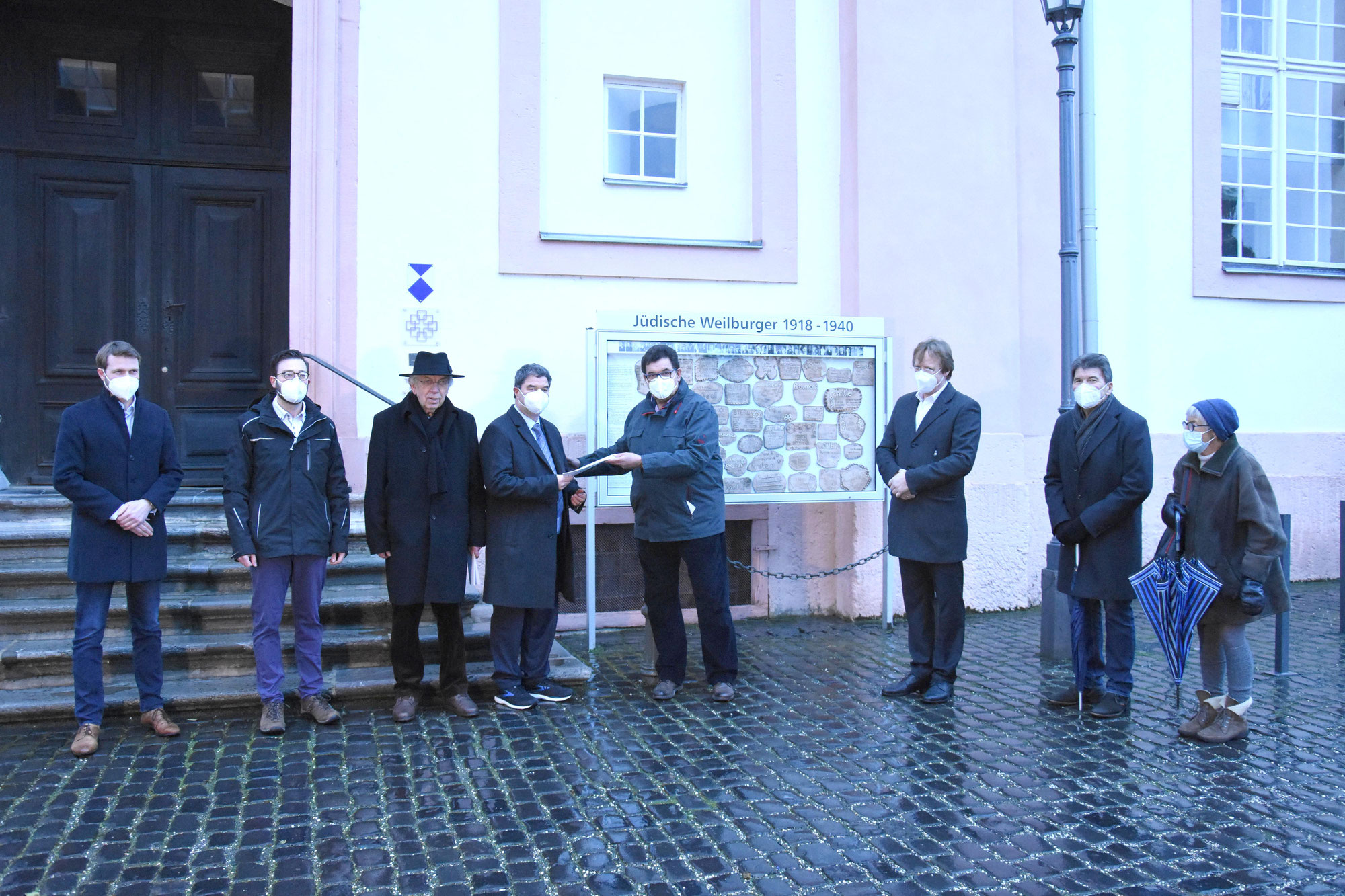 Neue Publikation: Jüdisches Leben in Weilburg 1918 – 1940