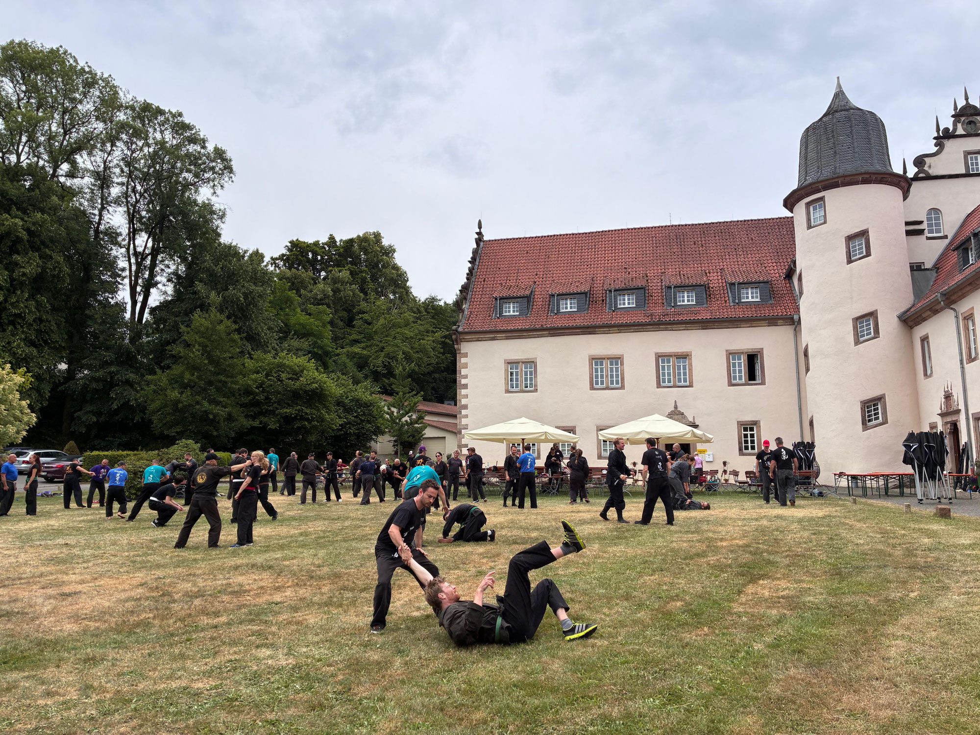 Buyukai 2025 - Gemeinsam trainieren, gemeinsam wachsen!