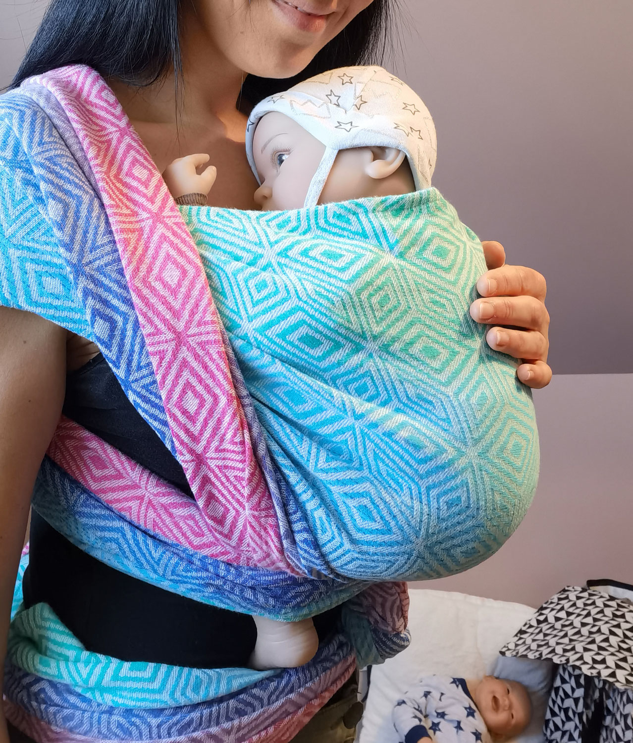 Pourquoi choisir de porter son bébé ? 