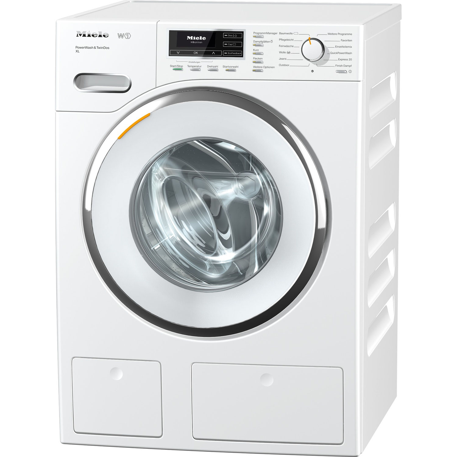 Kundenservice und Reparaturen für Miele Geräte in Hamburg