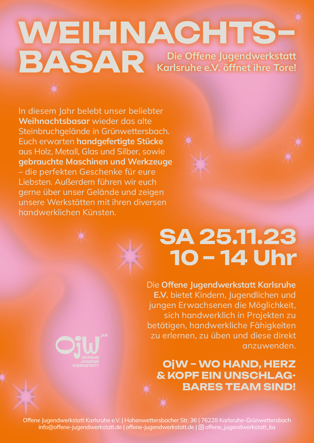 Weihnachtsbasar