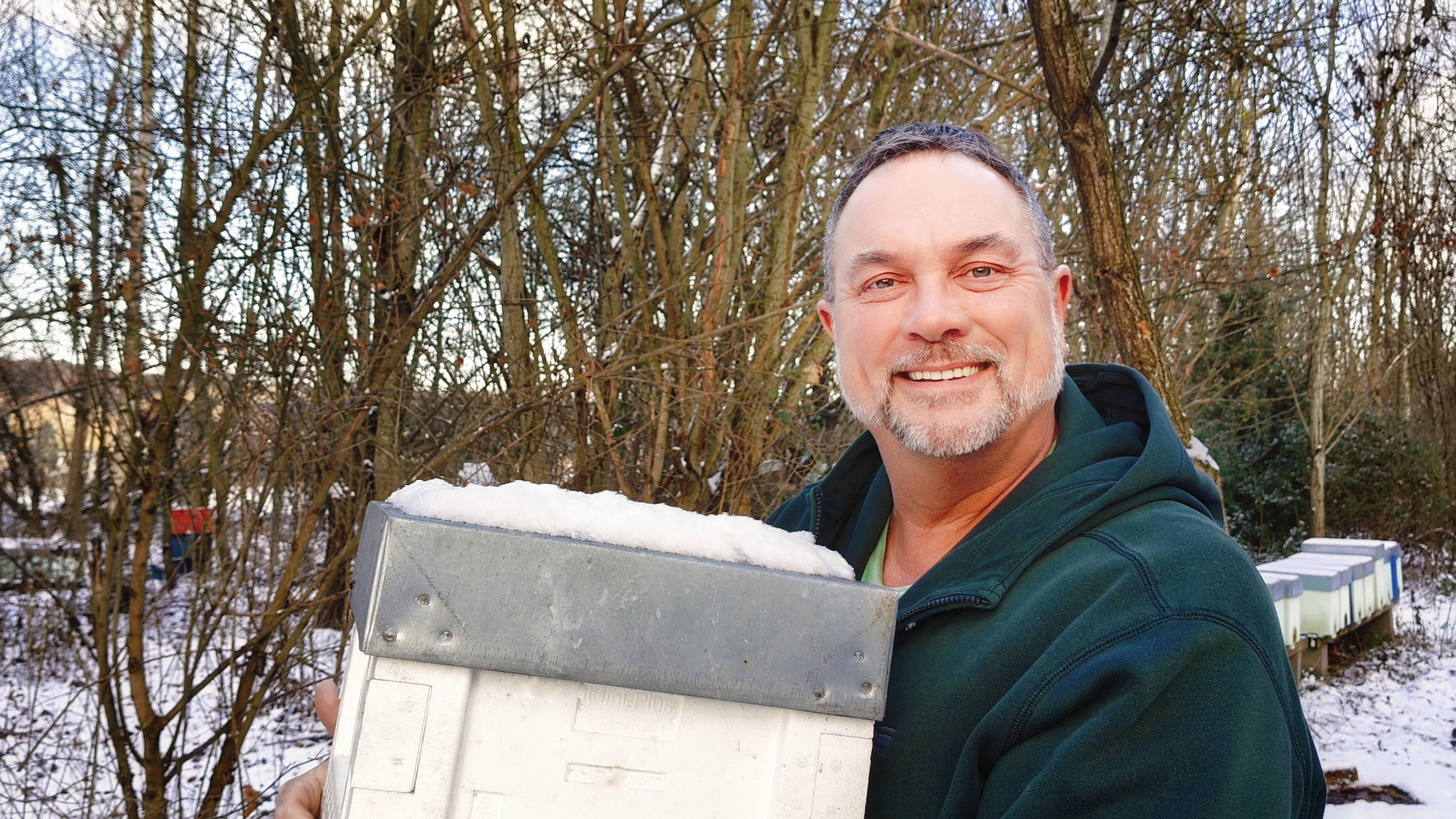 Déplacer une colonie d’abeilles en plein hiver : méthode, risques et bonnes pratiques
