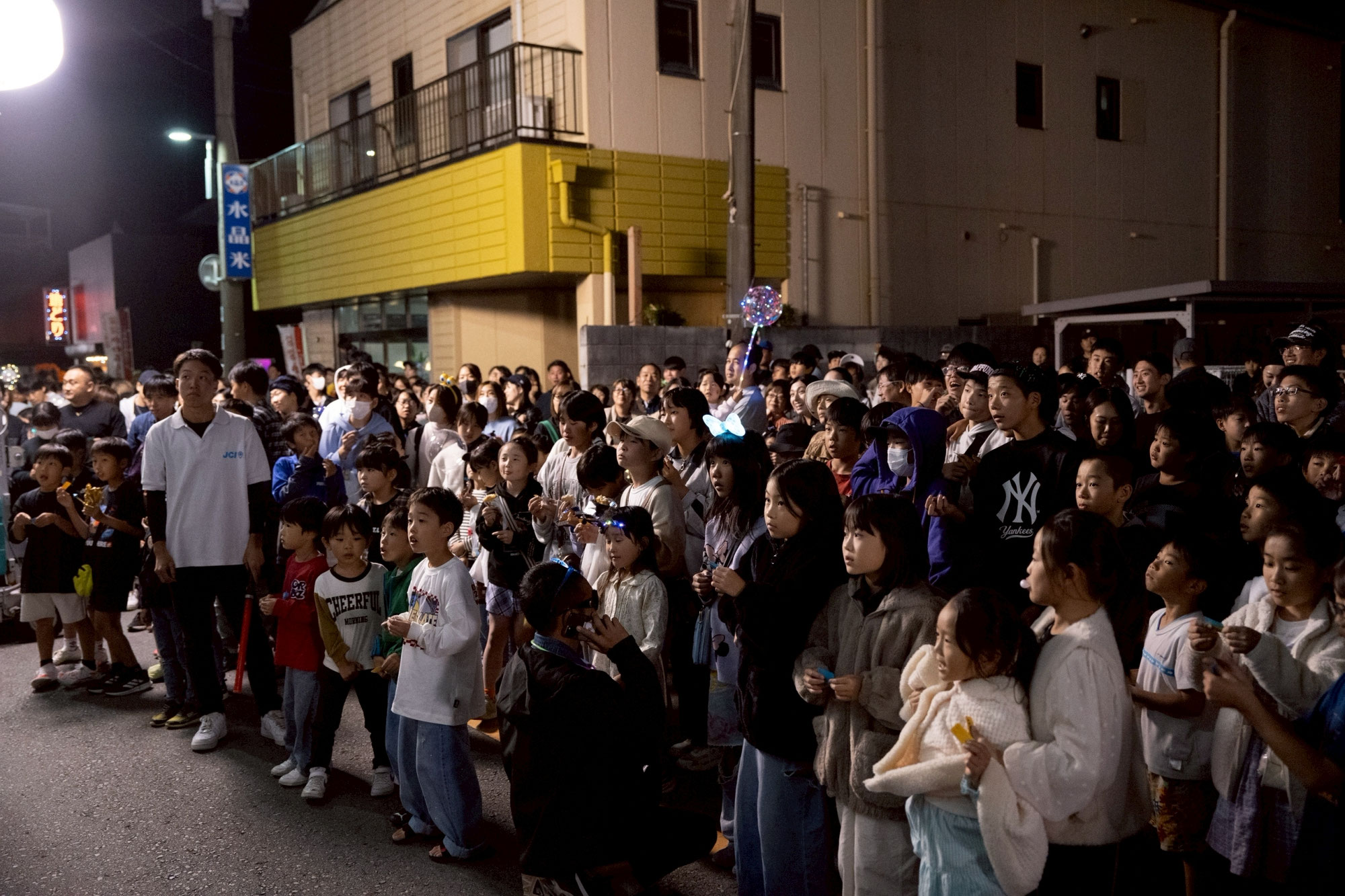 グローアップ 大川夜市〜祭りDAワッショイ〜