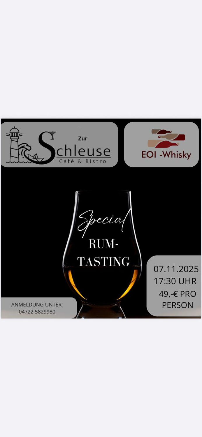 5. Rum Tasting 07.11.25