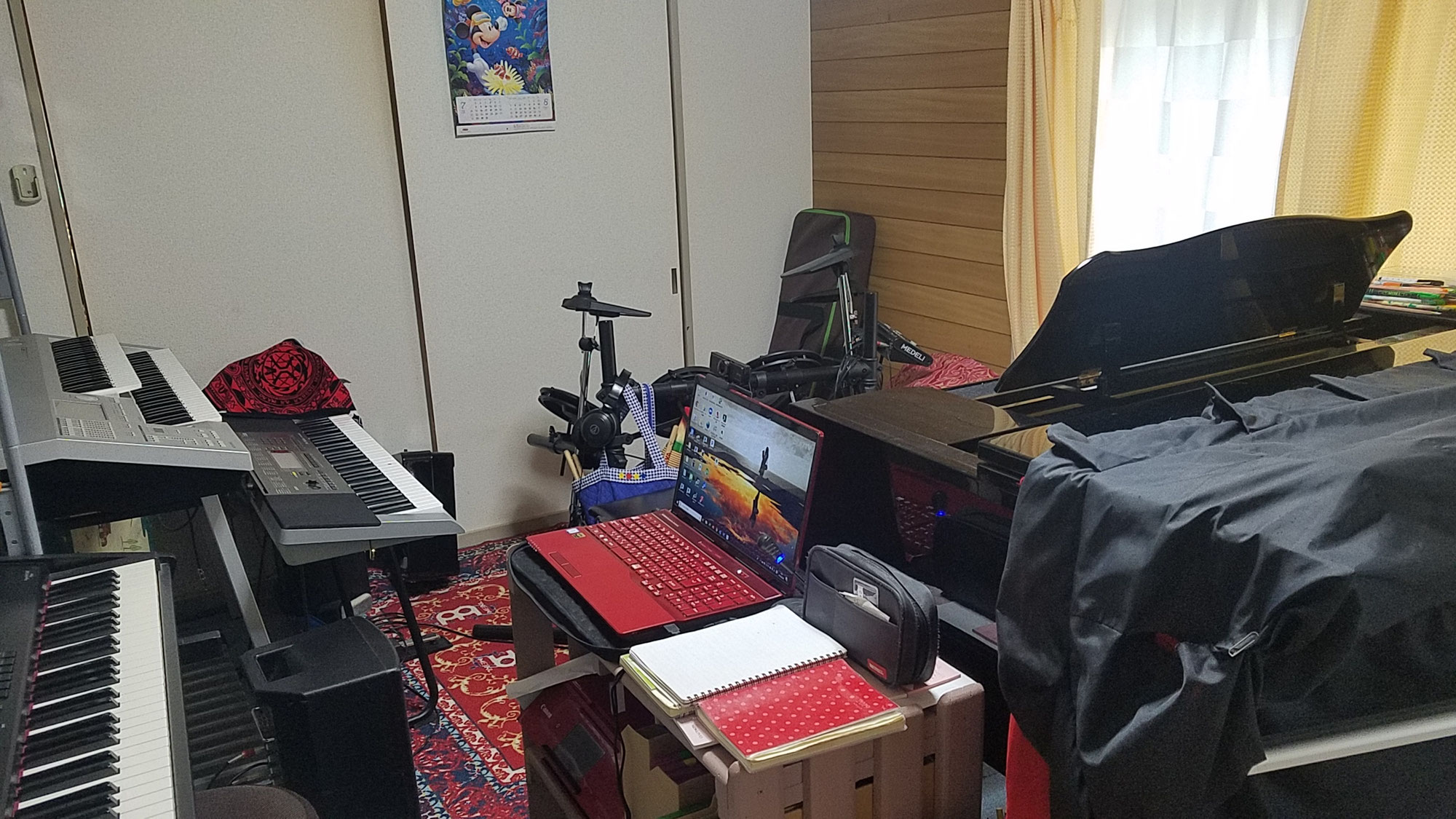 楽しく長く続けたい！そんな方に相性ぴったりのピアノ教室が静岡裾野にあります