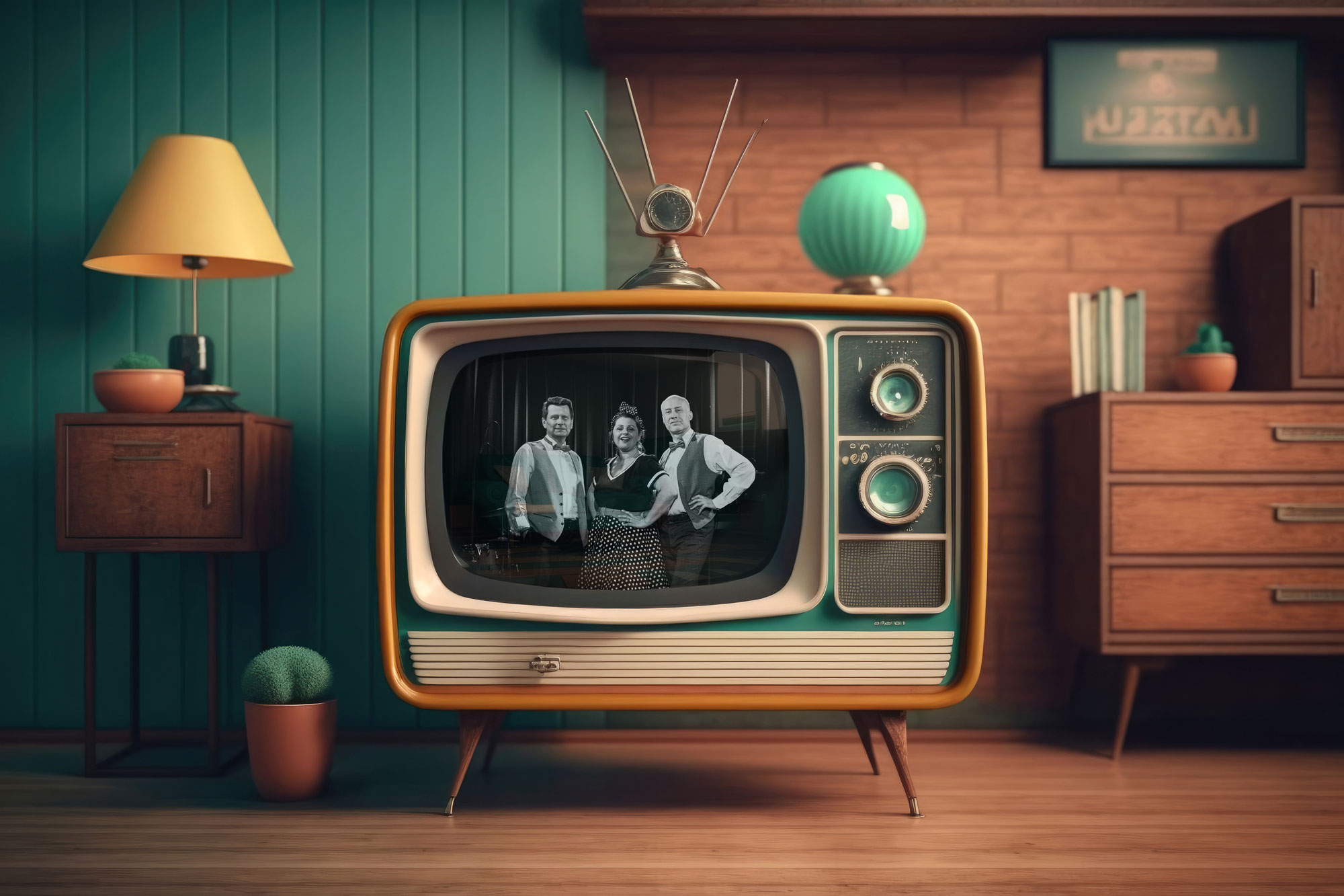 30.08. Die Schlager der 50er/60er Jahre!
