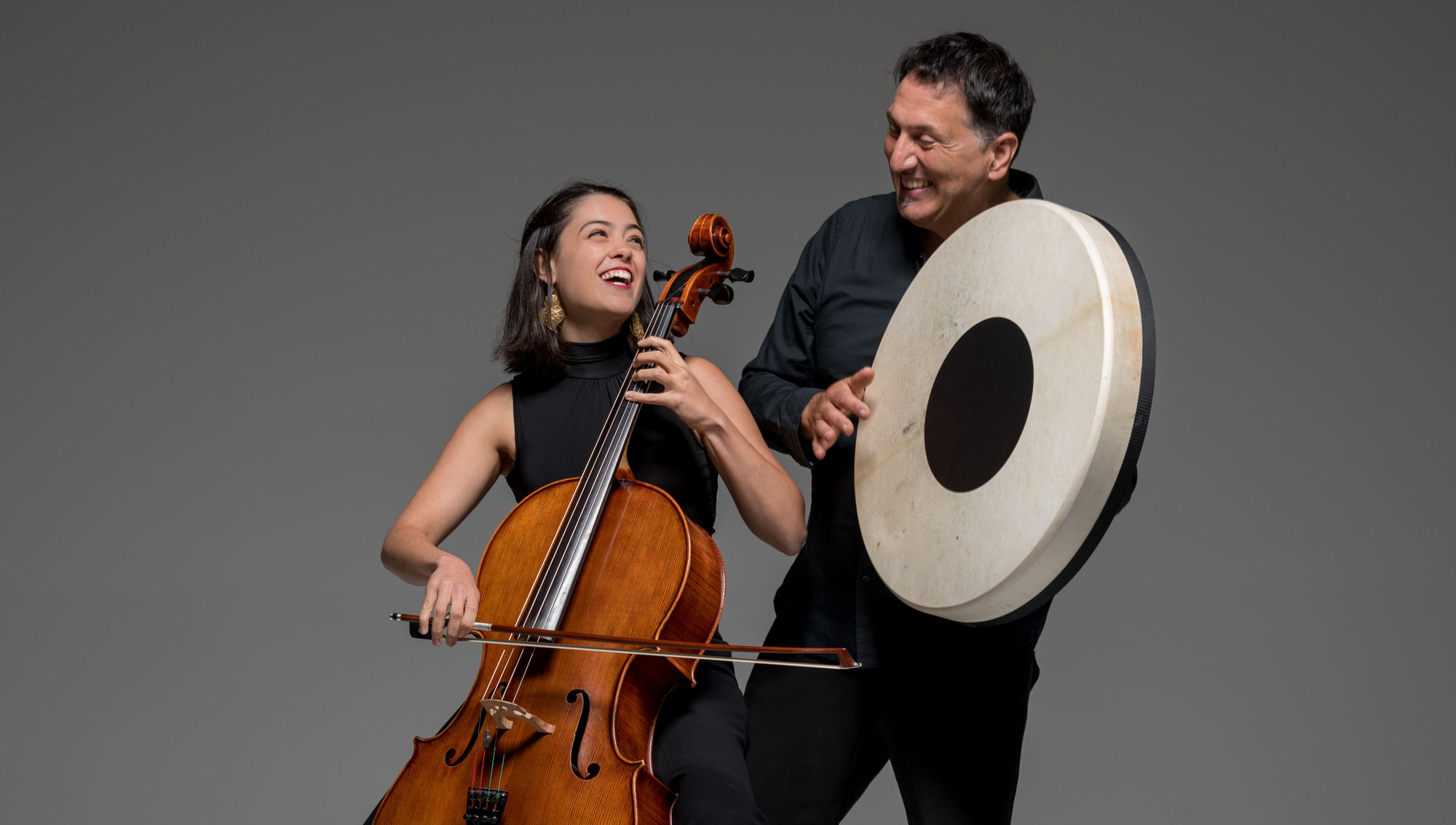06.06. Duo Murat Coşkun & Beatriz Picas  Souls
