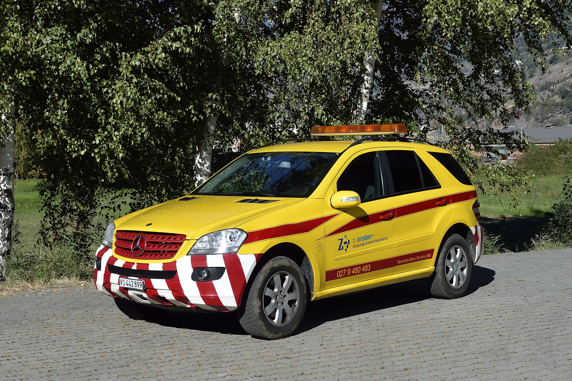 Kontakt Garage Zerzubens site!