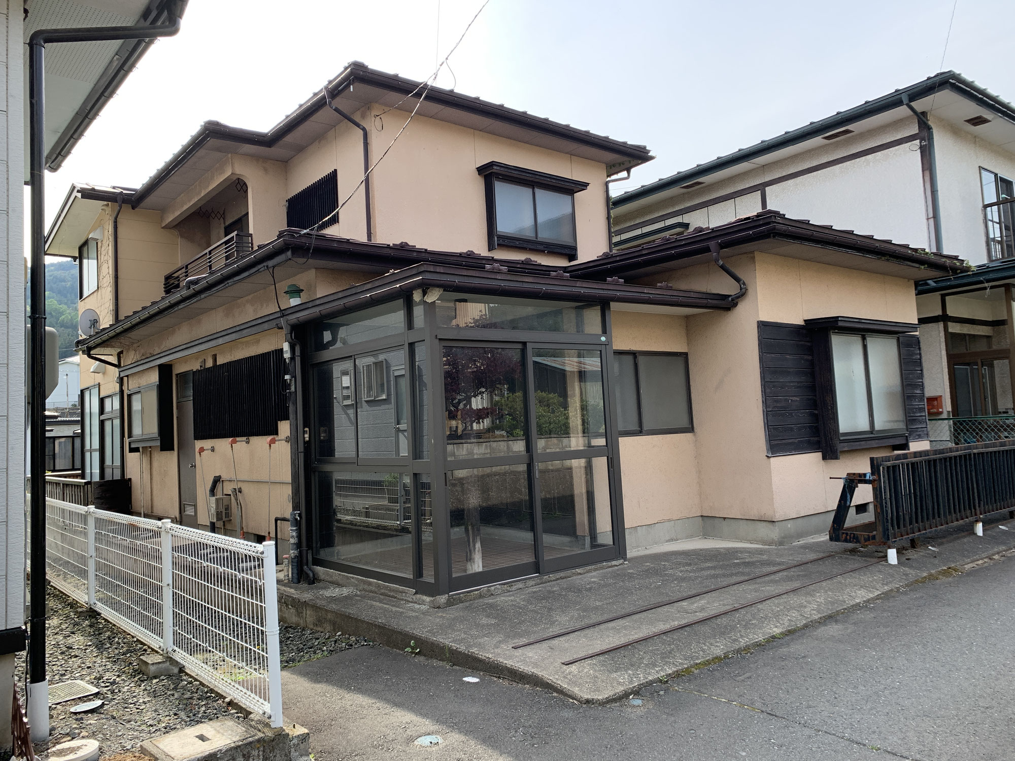 岩手県二戸郡一戸町【物件 No.I-25-00101】駅近く、庭付き、物置付きの利便性の高い一軒家お譲りいたします。0円物件