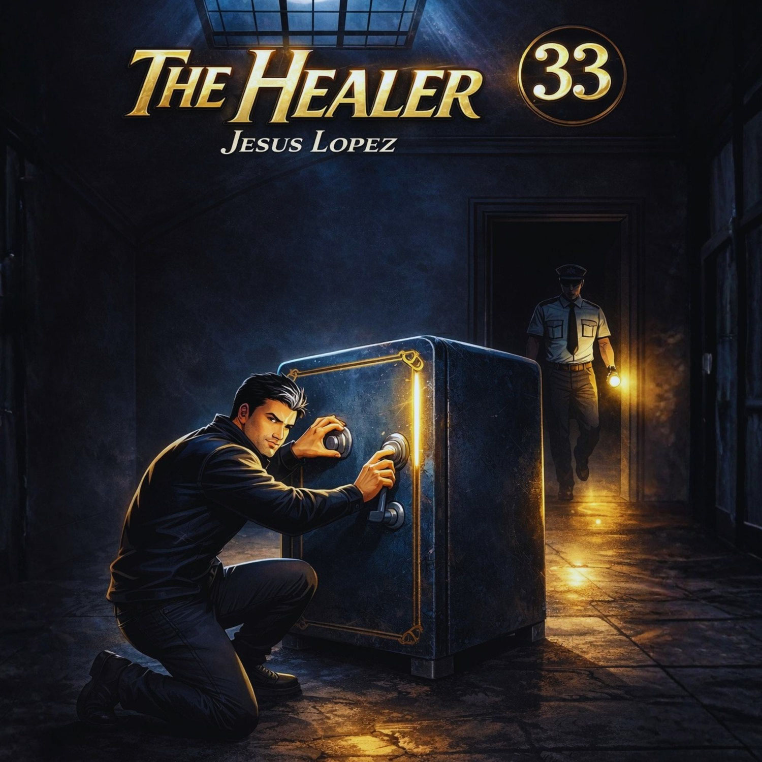 The Healer Jesus Lopez Nr. 33