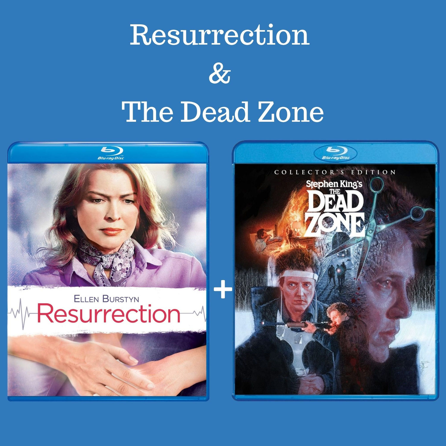 Resurrection und The Dead Zone