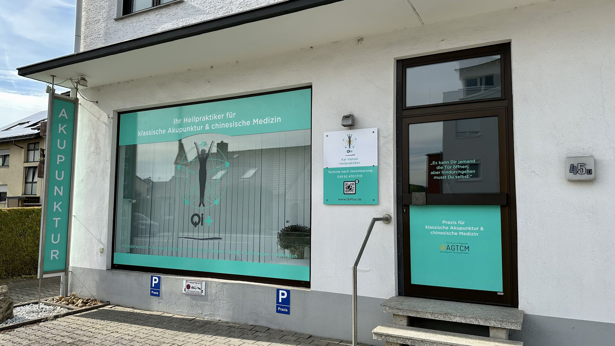 Umzug in neue Praxisräume!