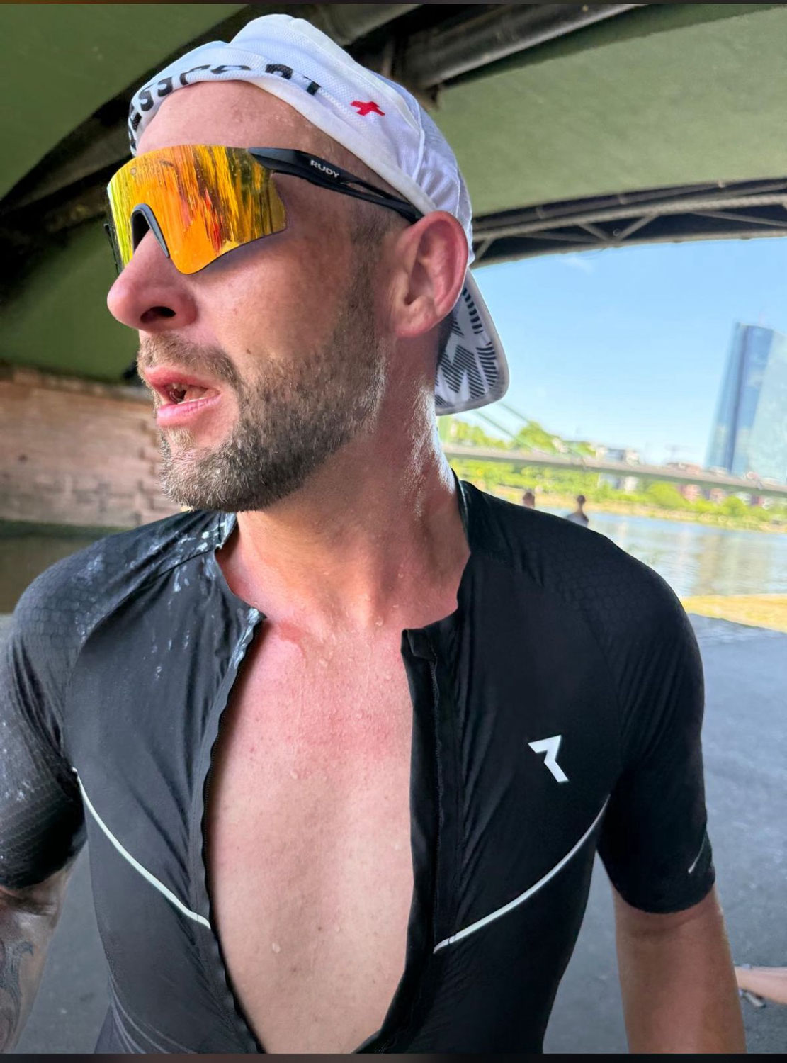 Roberts Rennbericht – Ironman European Championship Frankfurt 2025